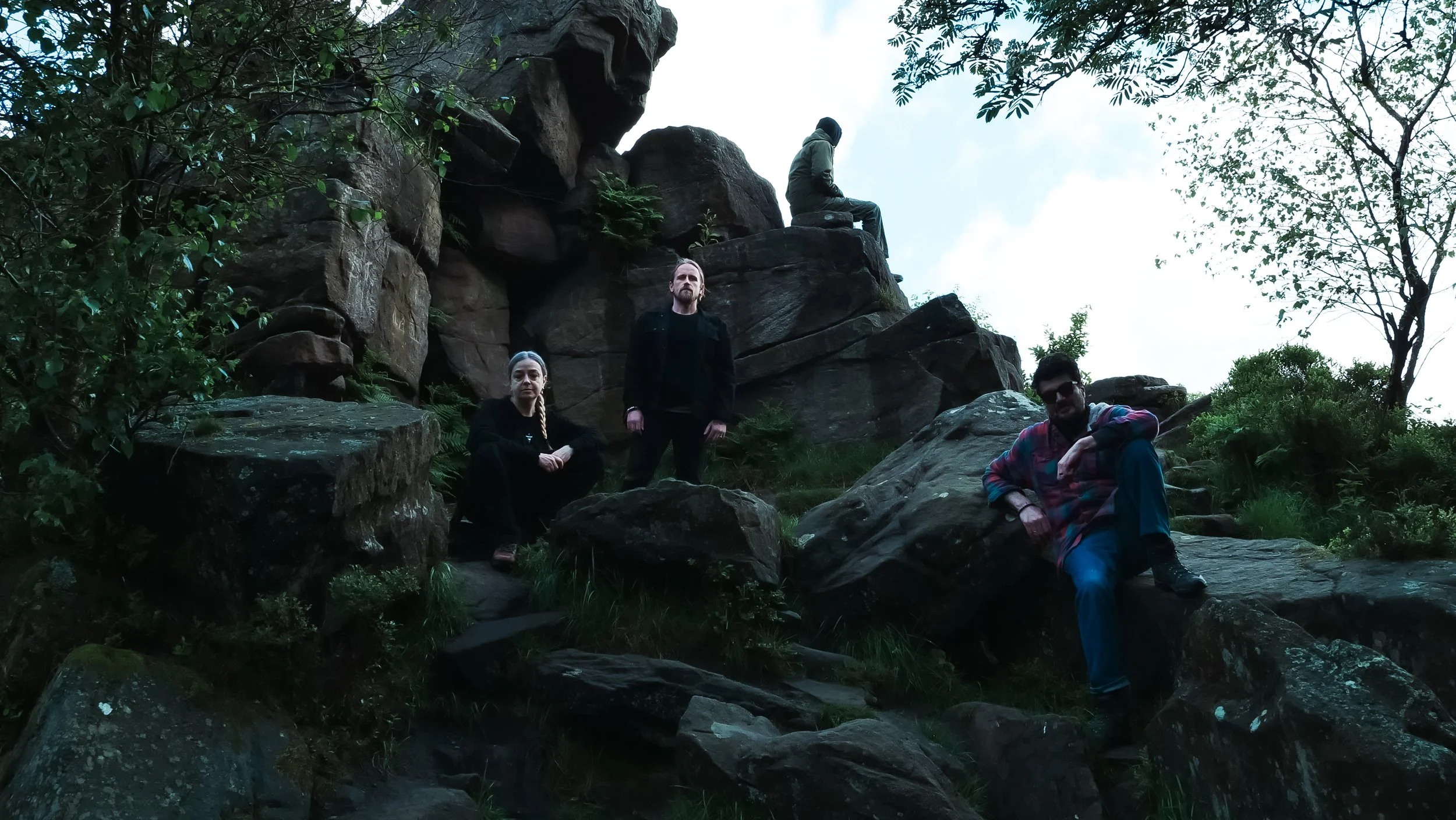 Material Matters at Lud's Church