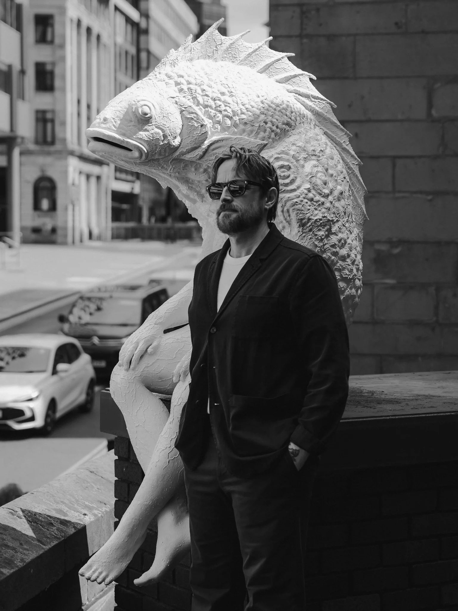 SKALLI – a new artwork is unveiled as winner of Liverpool Sculpture Prize