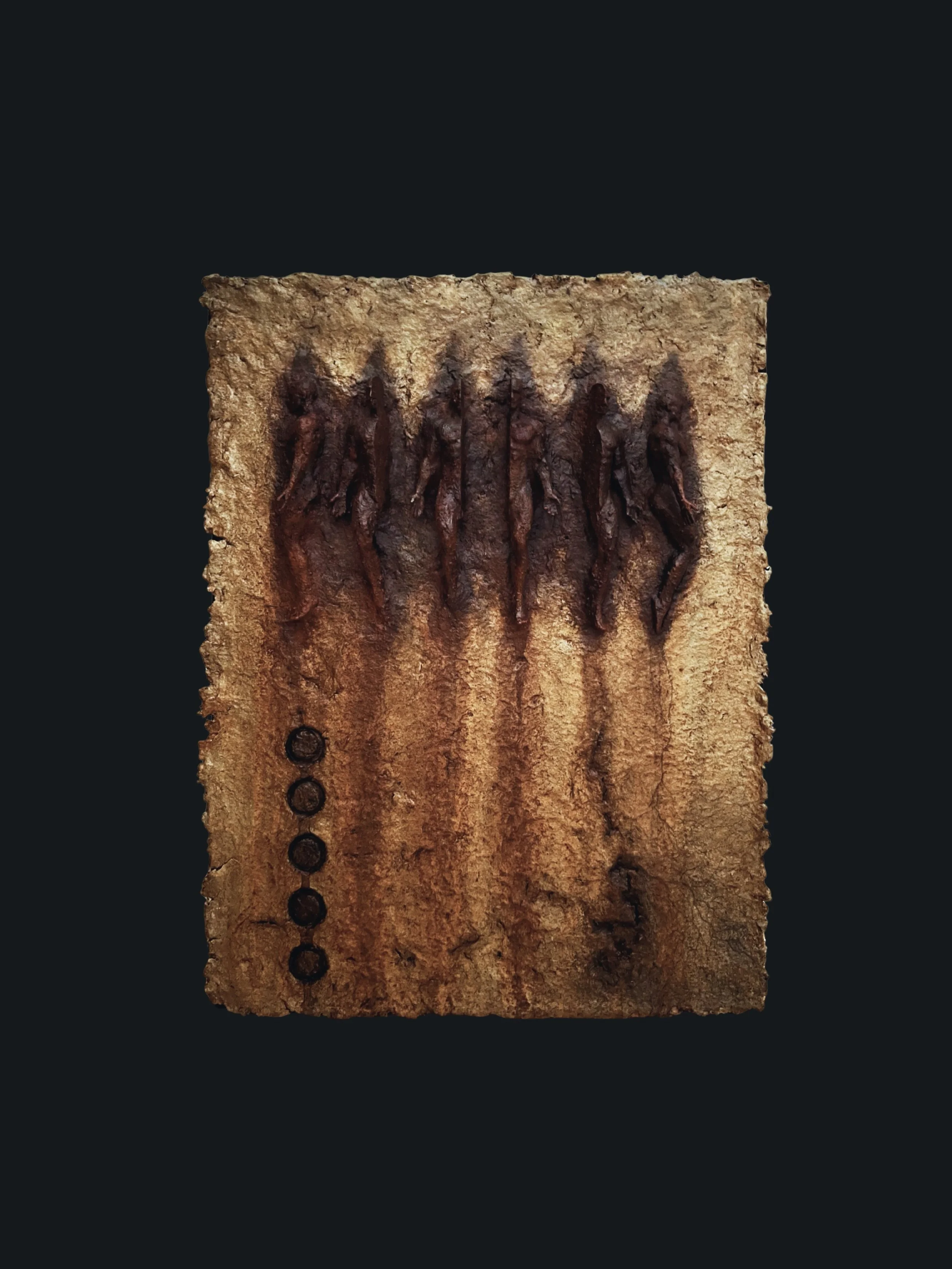 Excited to announce I have a new work on display @williamsonart_ in this years Williamson Open. The piece is untitled but represents a significant step in my new work which will be exhibited as part of @materialmattersart residency @bridewellstudiosl