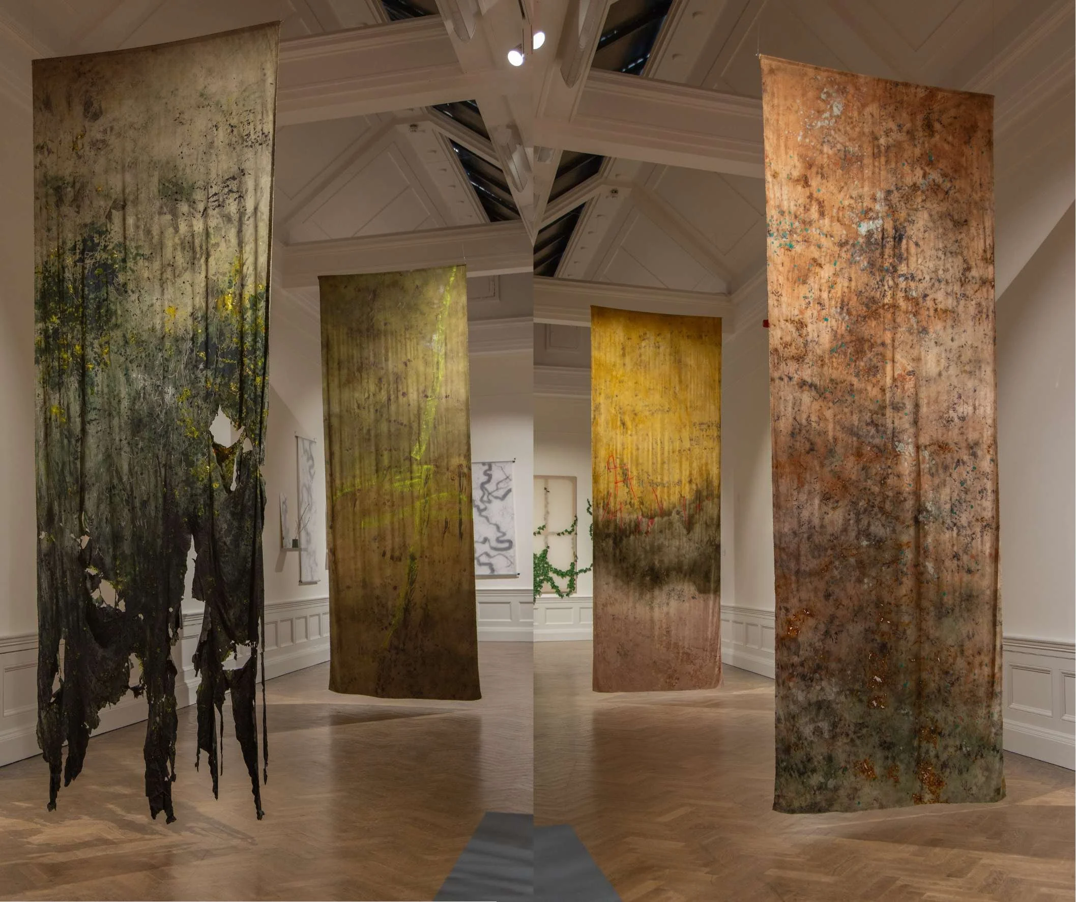 Nicky Perrin & Angela Stringer — IN ETERNAL SEQUENCE (2024)