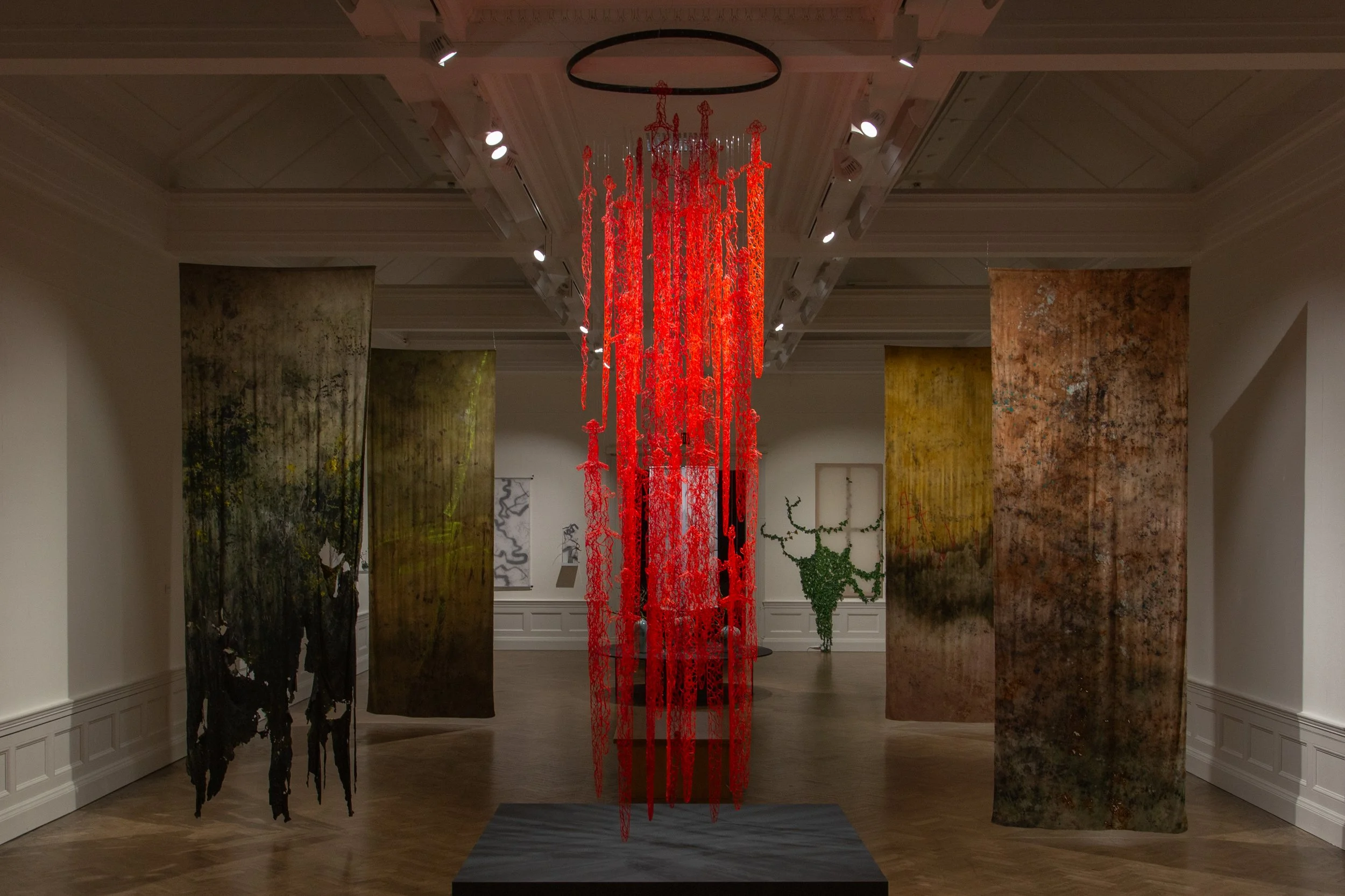 Into the Wyld: Nature. Foreground Tryst by Patric Rogers