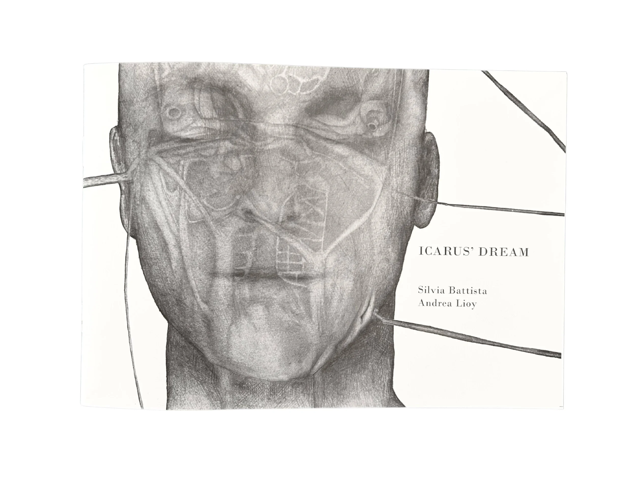 Icarus Dream Now Available in the Store