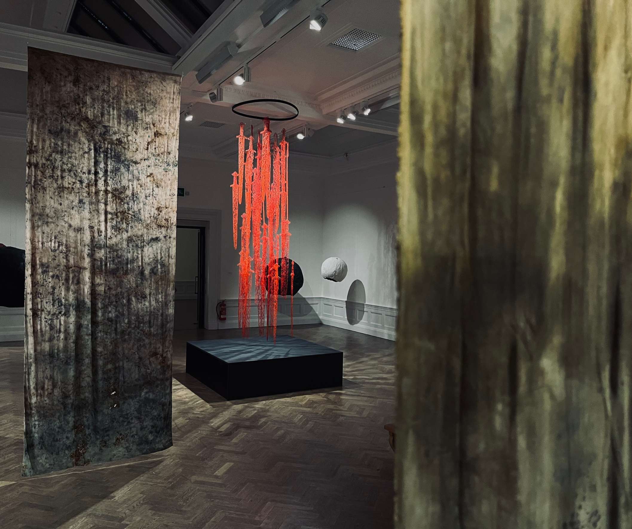 into the wyld exhibition