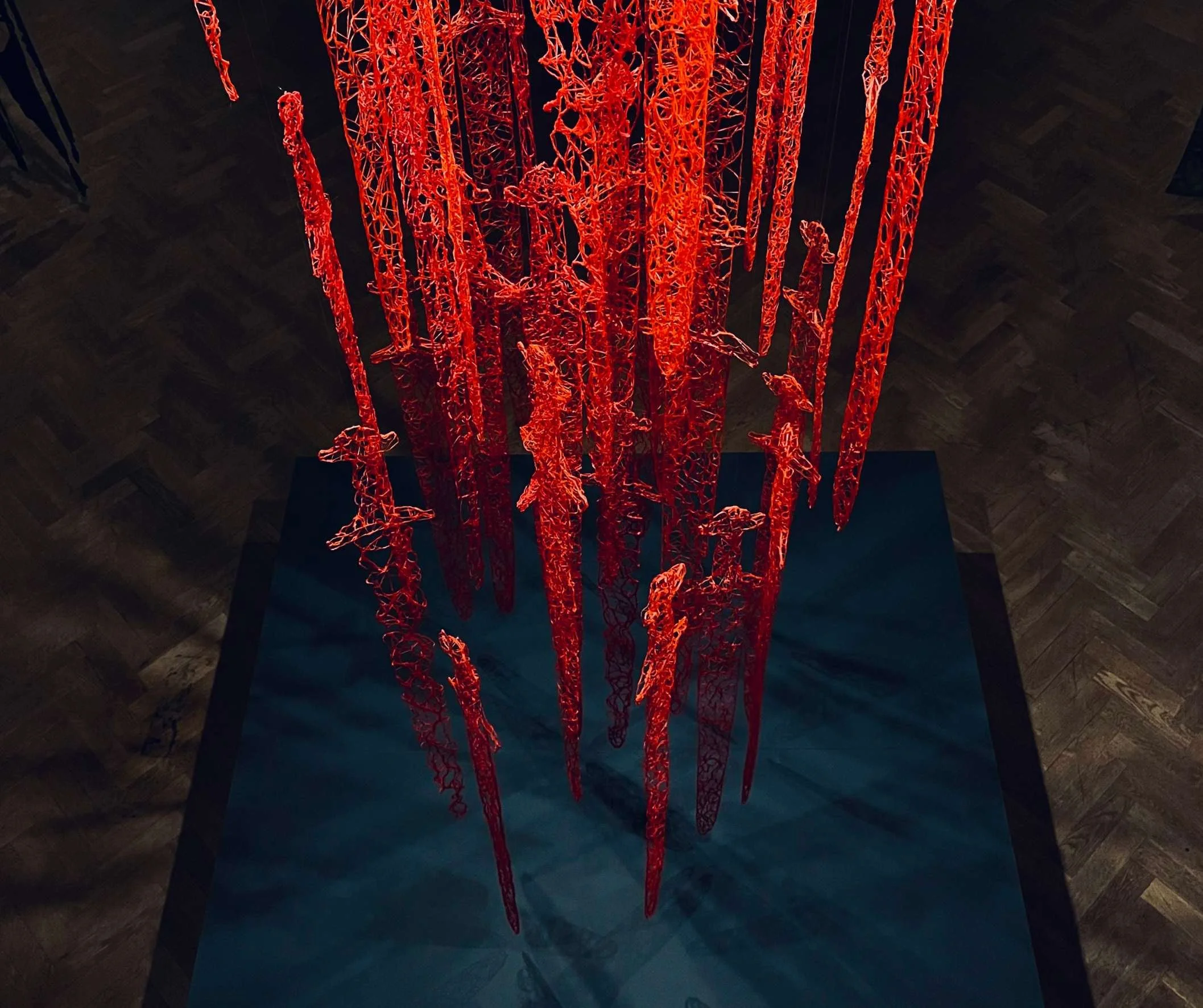 Patric Rogers — TRYST (2024)

