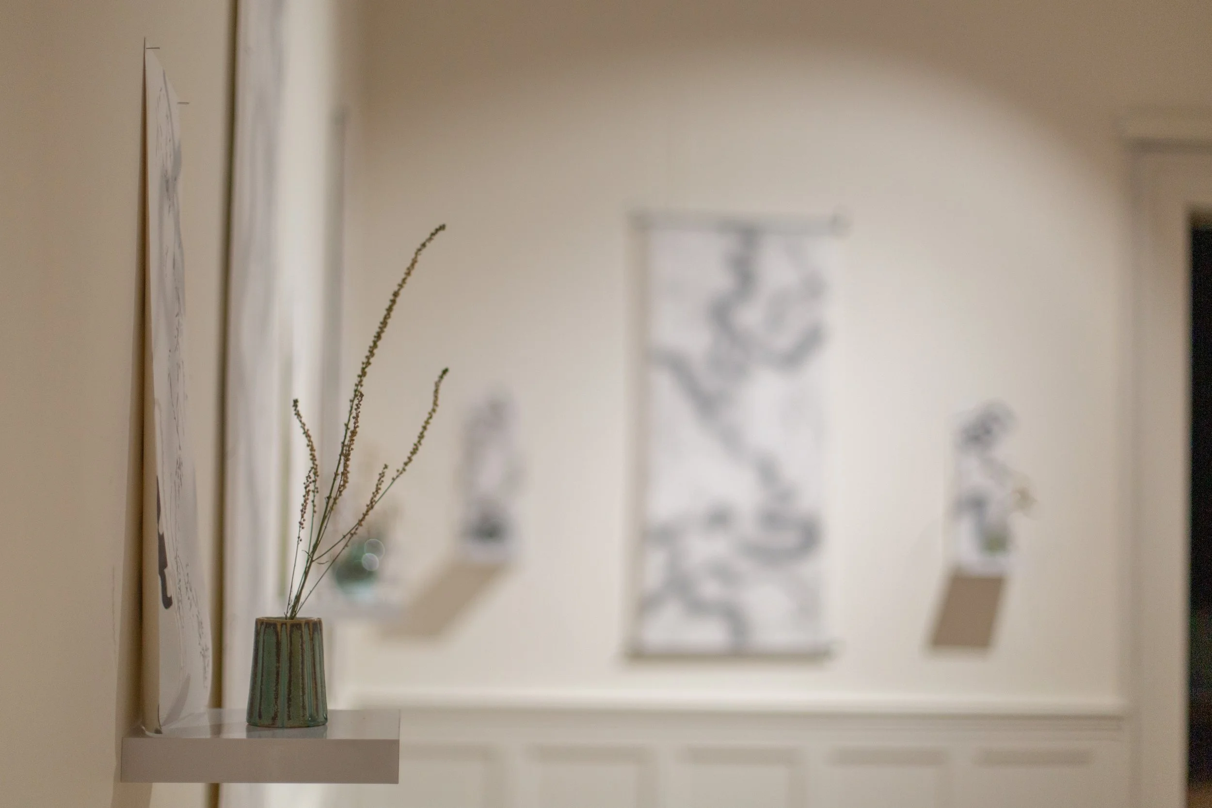 Attila Olah & Sarah Jane Richards — BENEATH THE OVERGROWTH (2024)