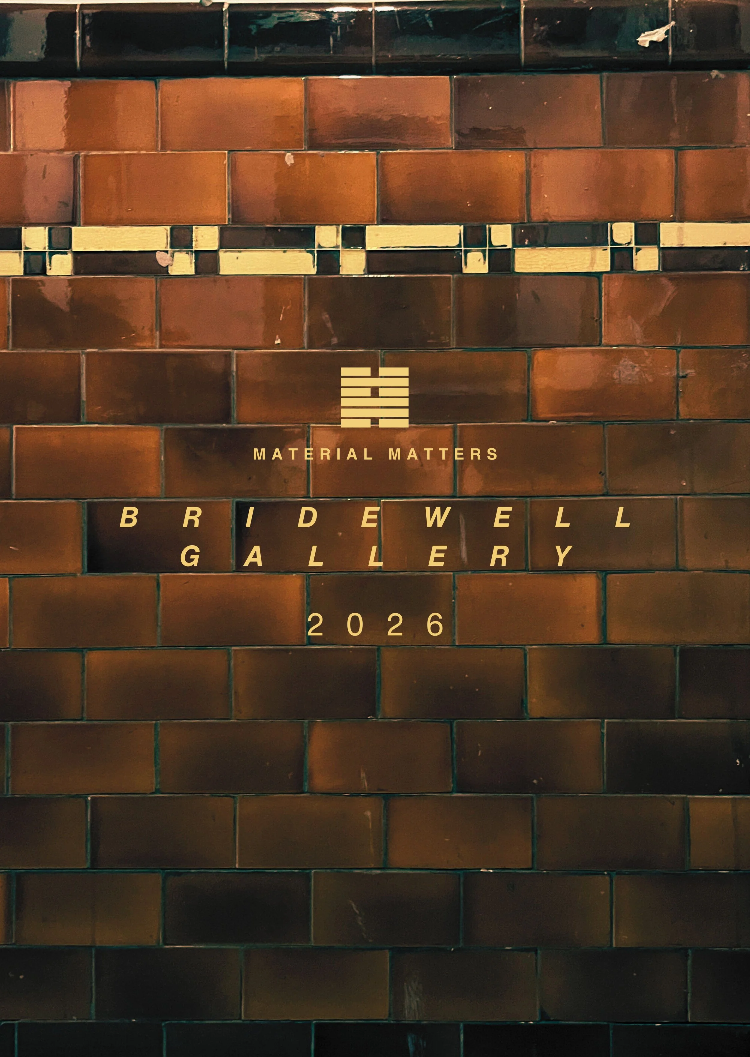 Material Matters Announces Autumn Residency at Bridewell Gallery, Liverpool