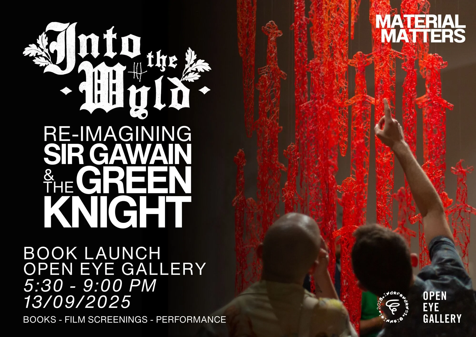 Into the Wyld: Reimagining Sir Gawain and the Green Knight