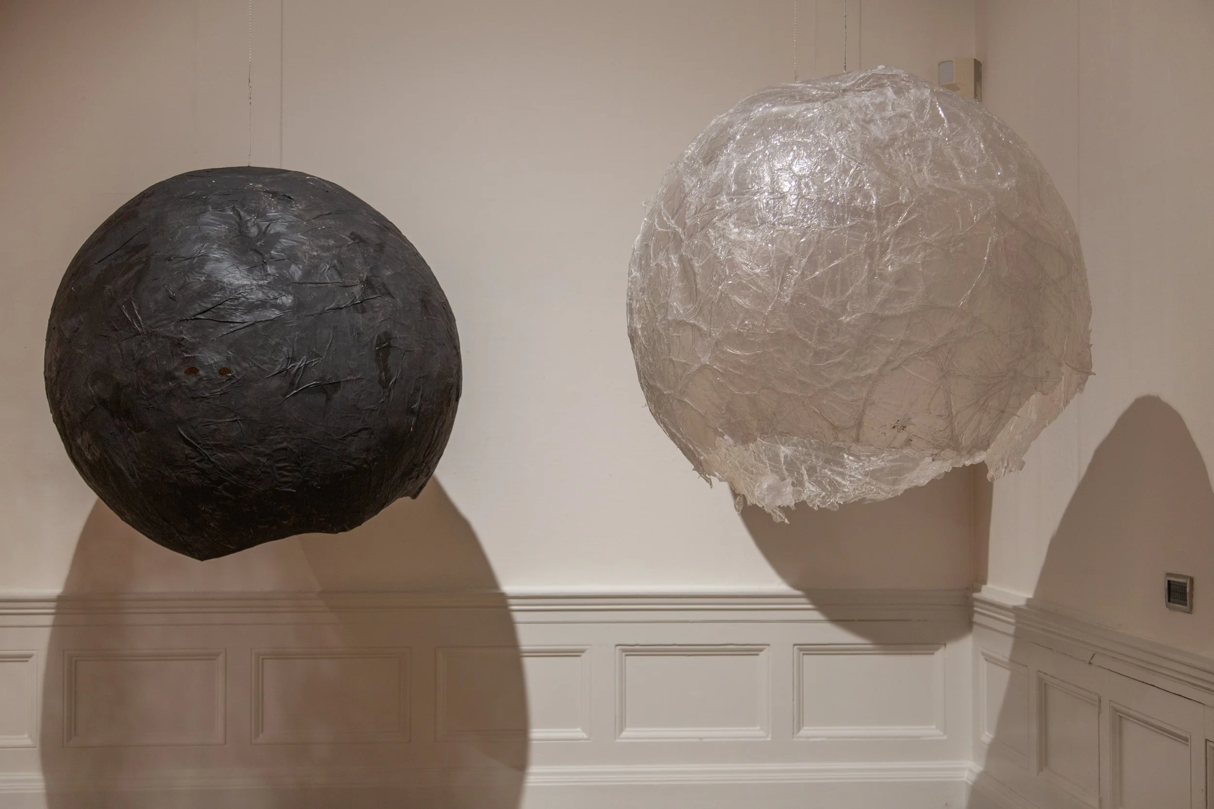 Serah Stringer Grech — KINESTHETIC DISPLACEMENT (2024)

