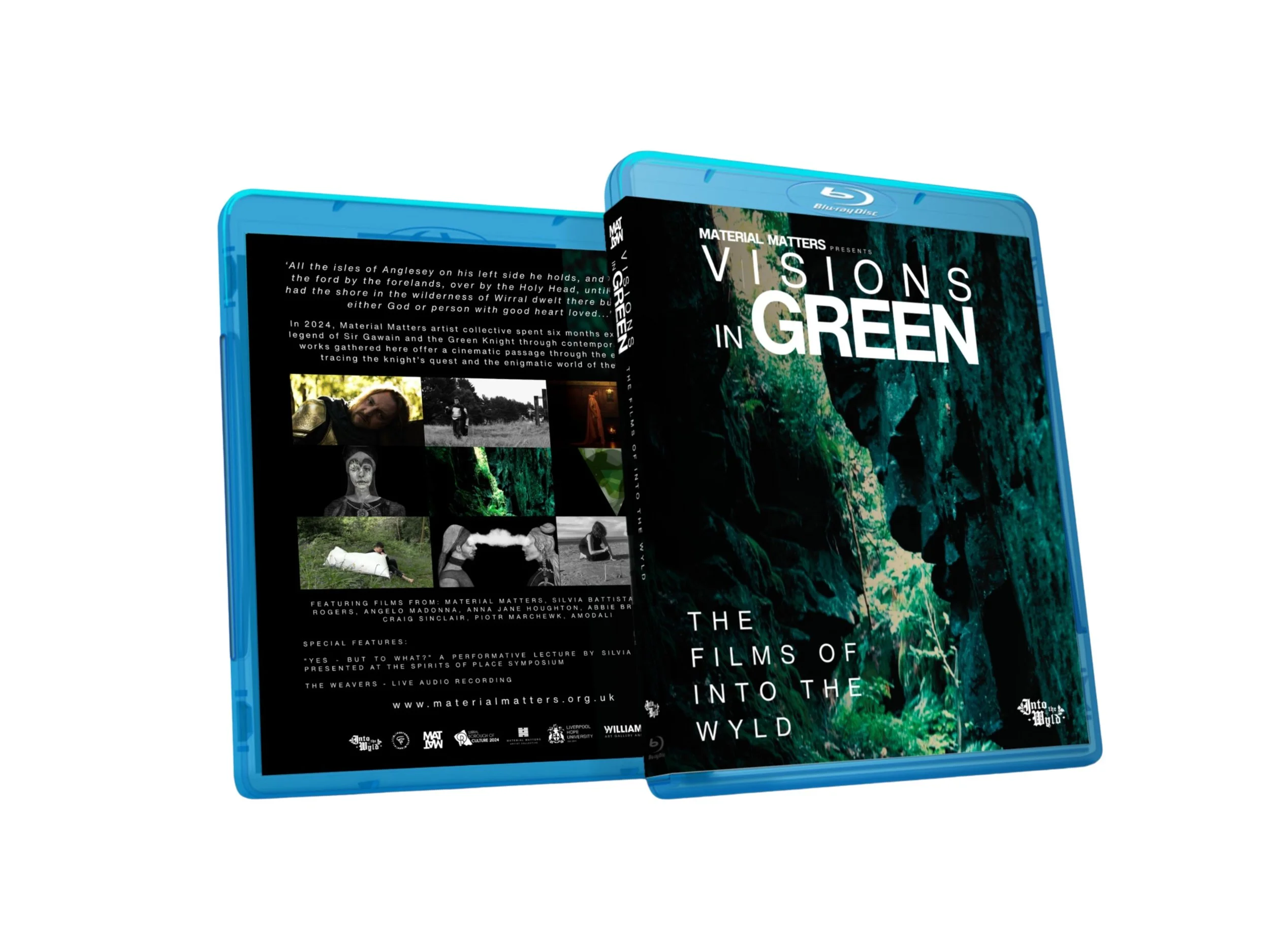 Visions in Green: New Blu-ray and DVD Release Captures the  World of Into the Wyld