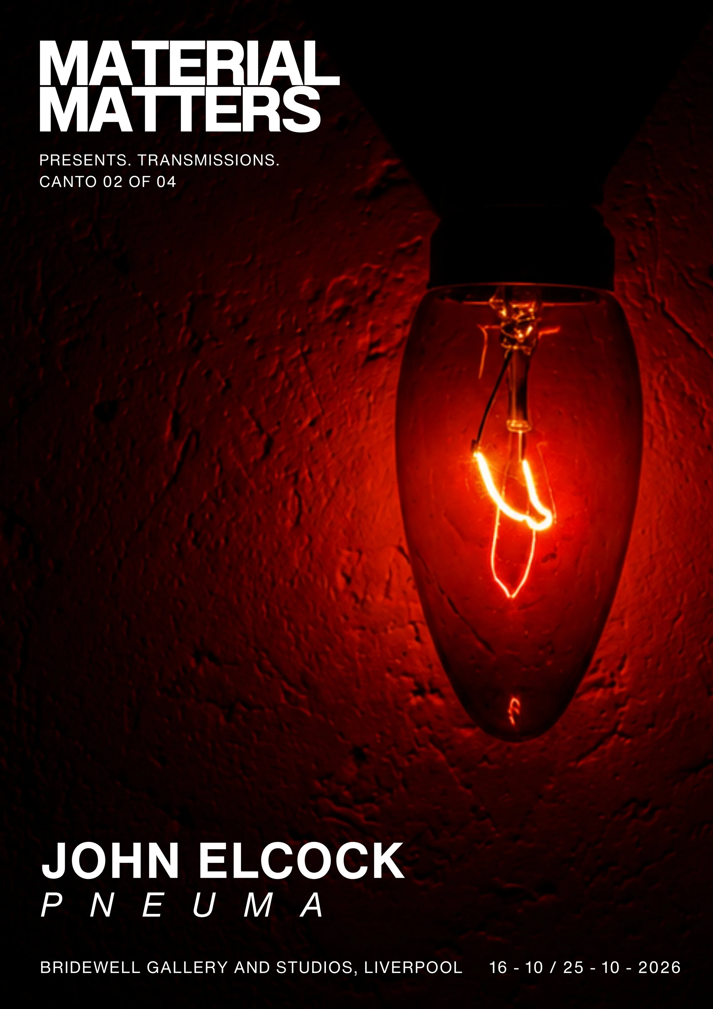 john elcock poster