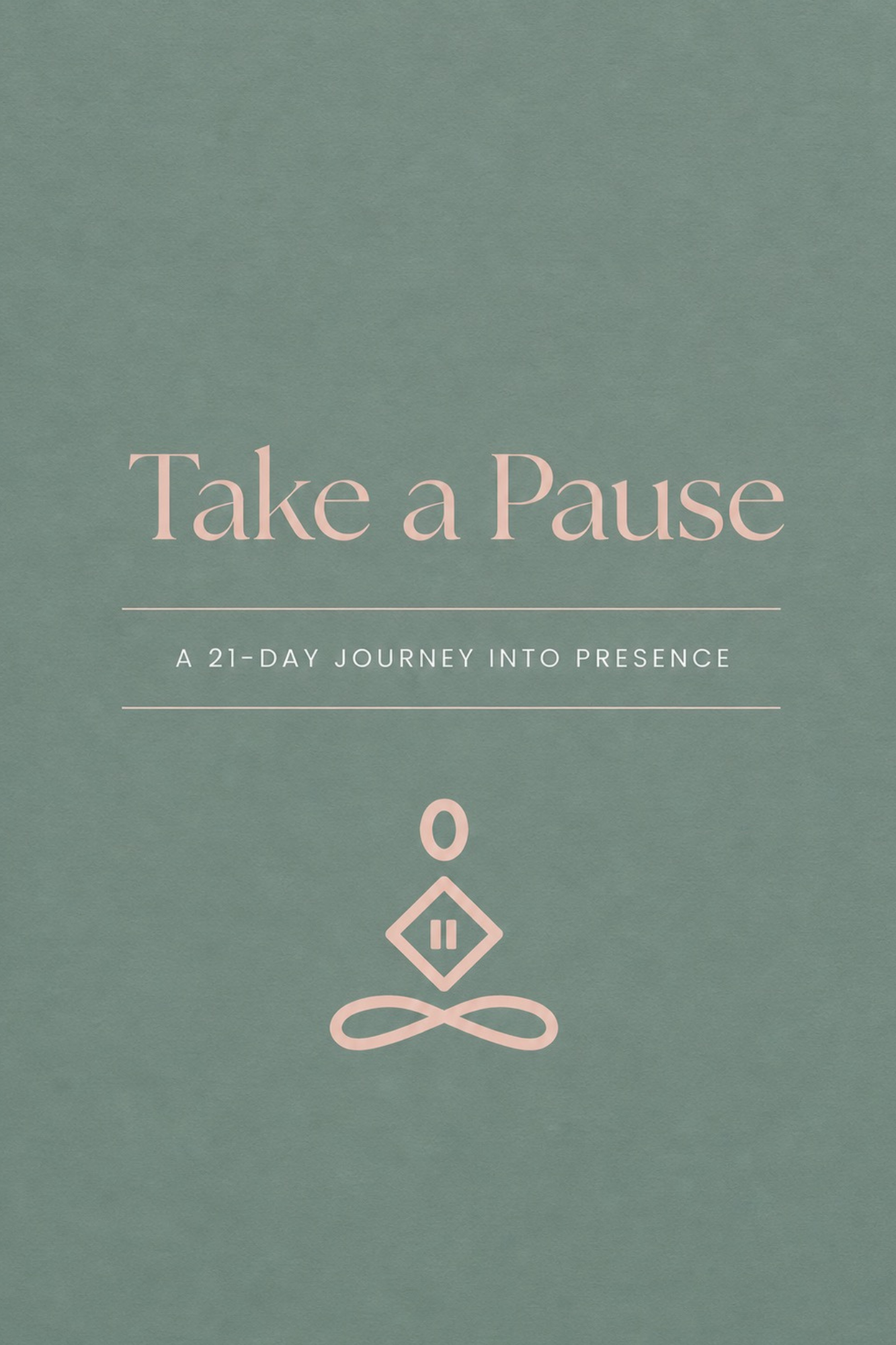 21 Days of Pause - Audio series
