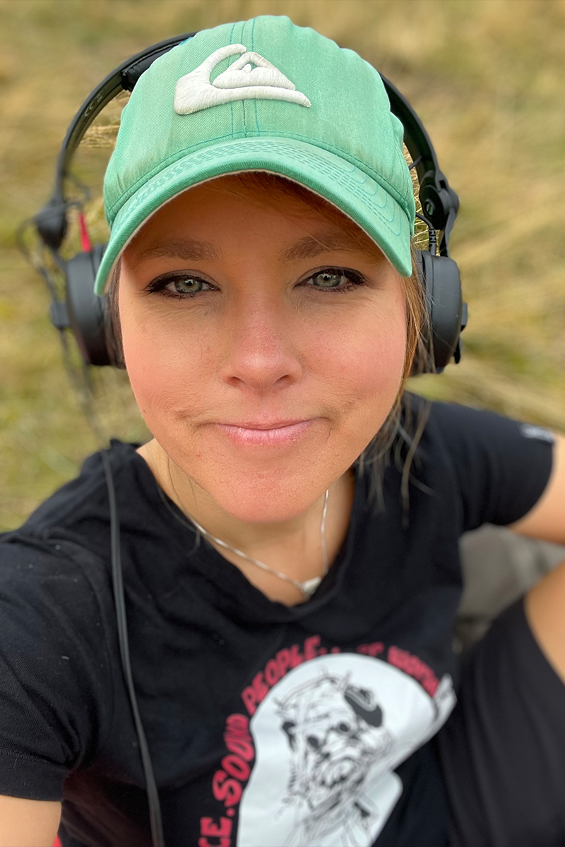 Mari Saastamoinen Minto, Audio Director
