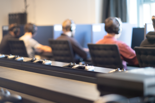 PLAYTESTING — DICE Studios
