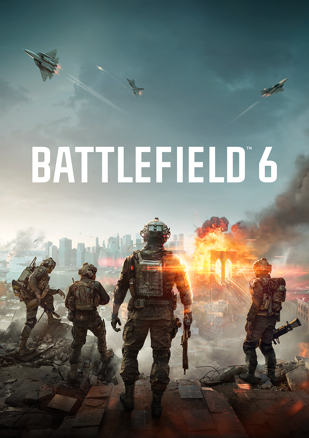 Battlefield 6 | Oct 10, 2025