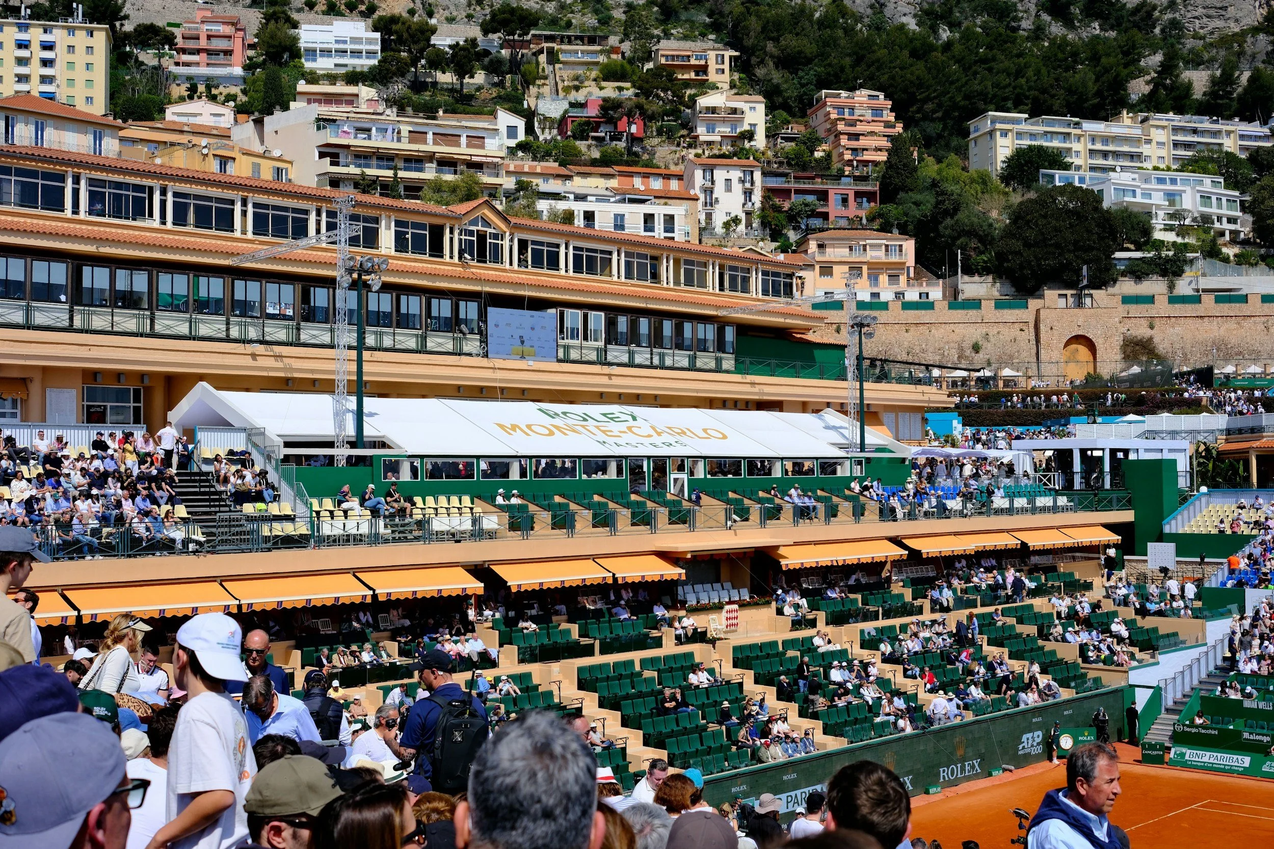 Red Clay &amp; Royal Skies: A Guide to the 119th Rolex Monte-Carlo Masters