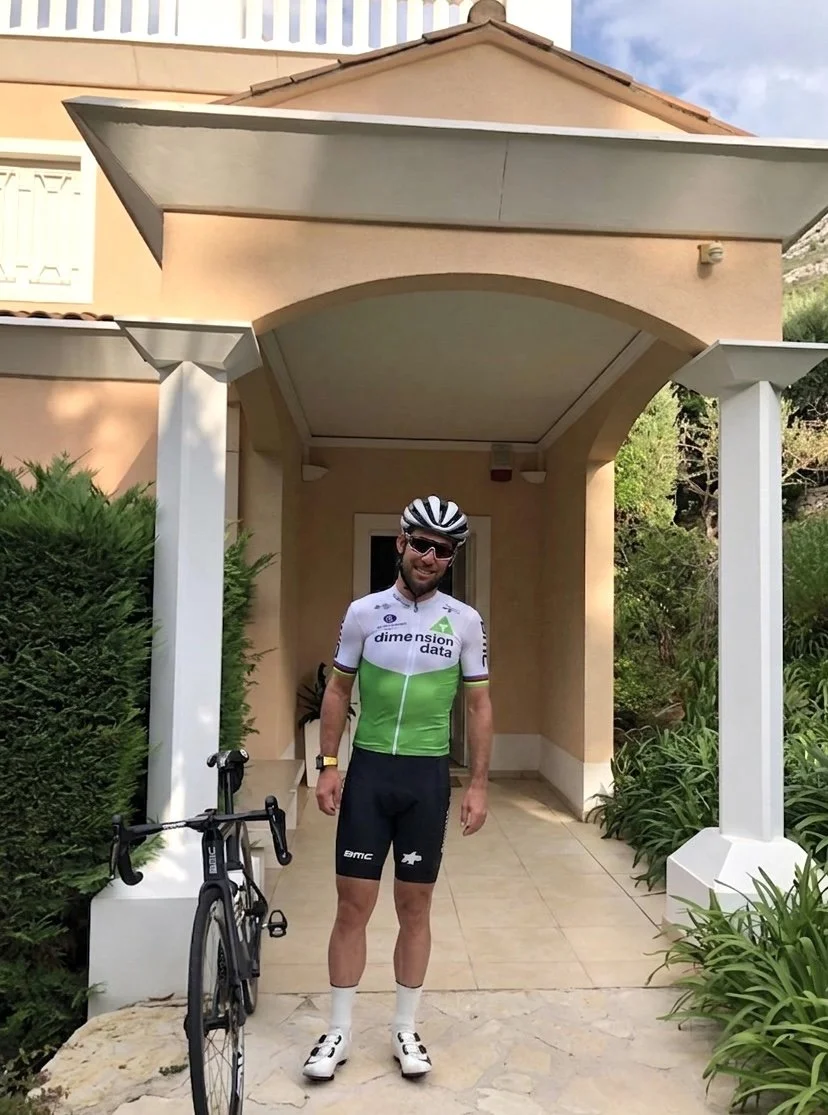 Cycling in Monaco – Why Professional Cyclists Choose Villa Monaco