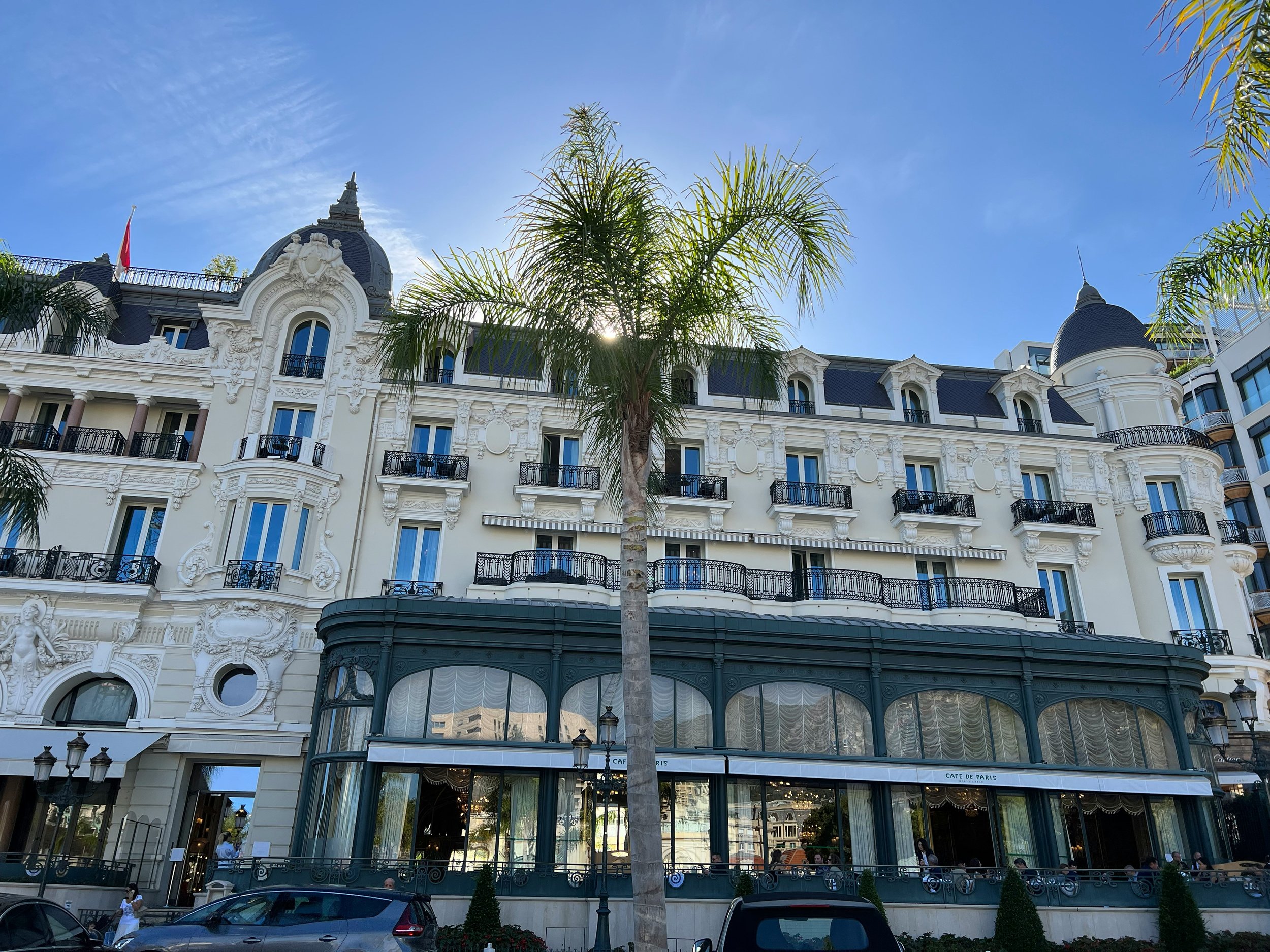 The Best Michelin-Star Restaurants Near Monaco — A 2026 Guide