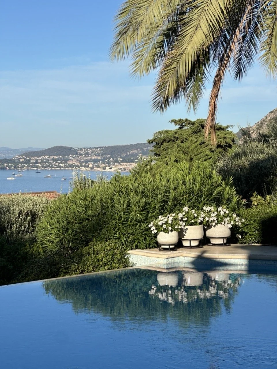 Autumn at Villa Monaco — Monaco and the French Riviera in October and November
