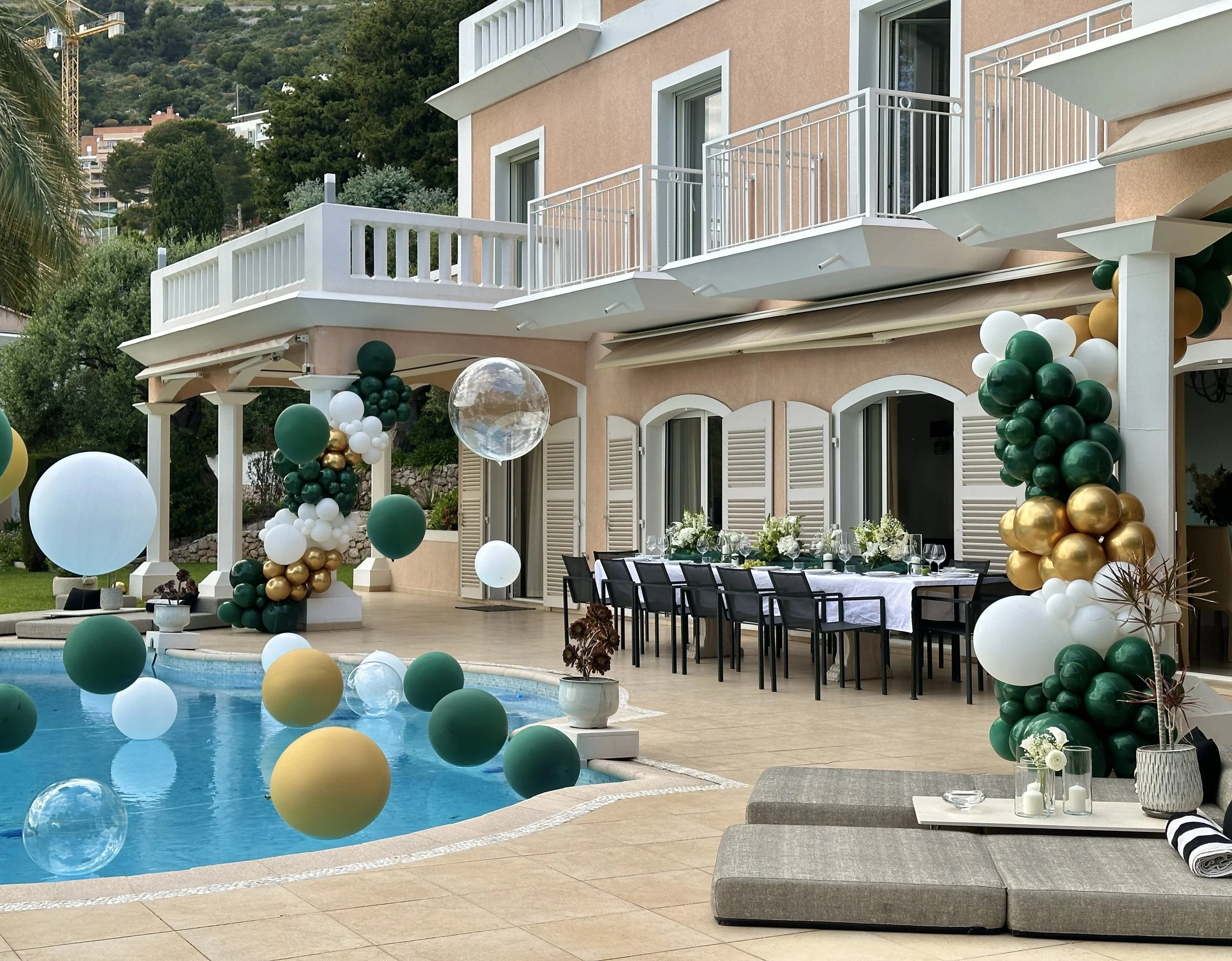 Monaco Grand Prix Stays
Villa Monaco during the Monaco Formula One Grand Prix period, offering a private retreat minutes from the event.