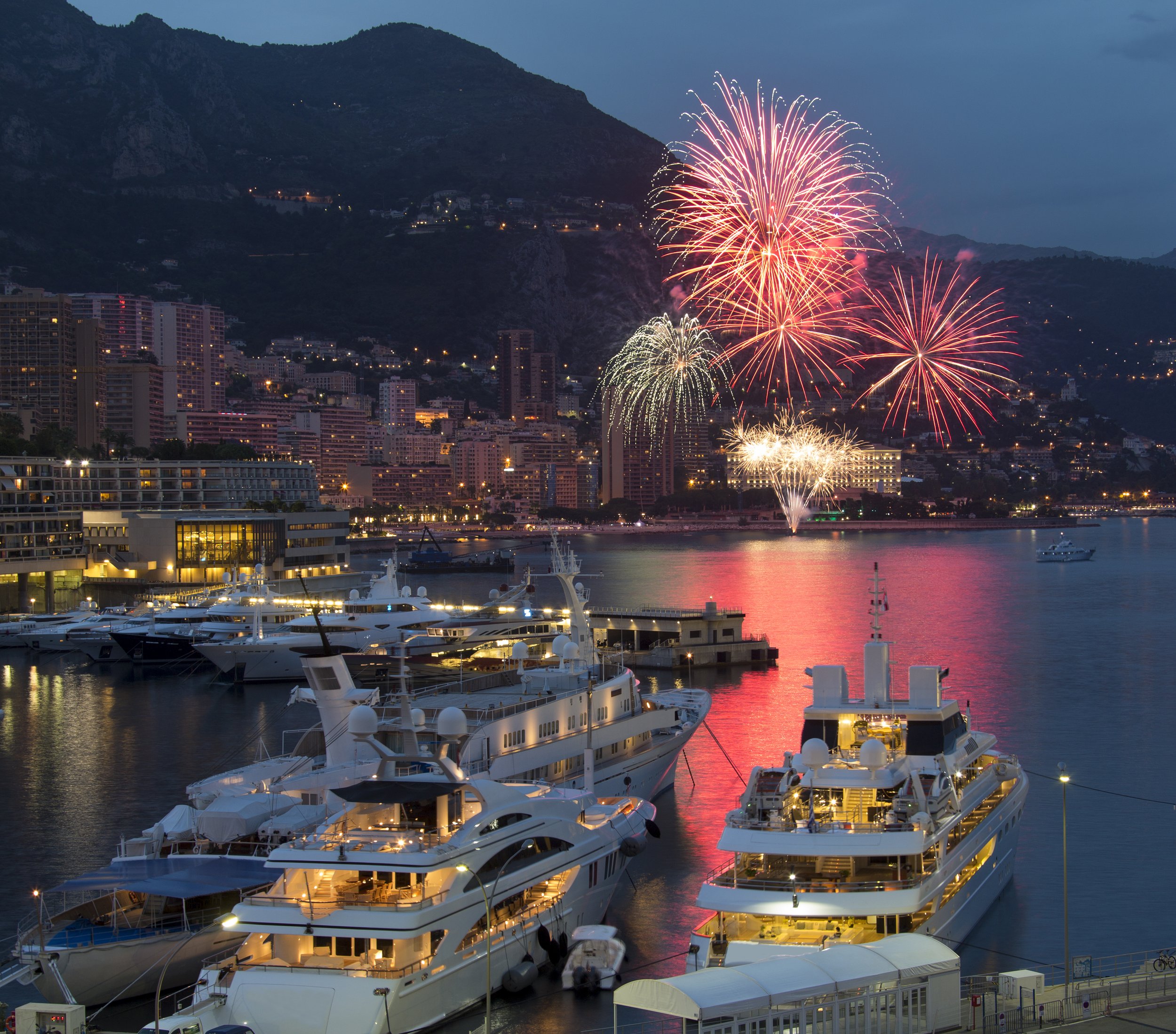 Monaco Summer Fireworks 2026 — Full Schedule &amp; Guide