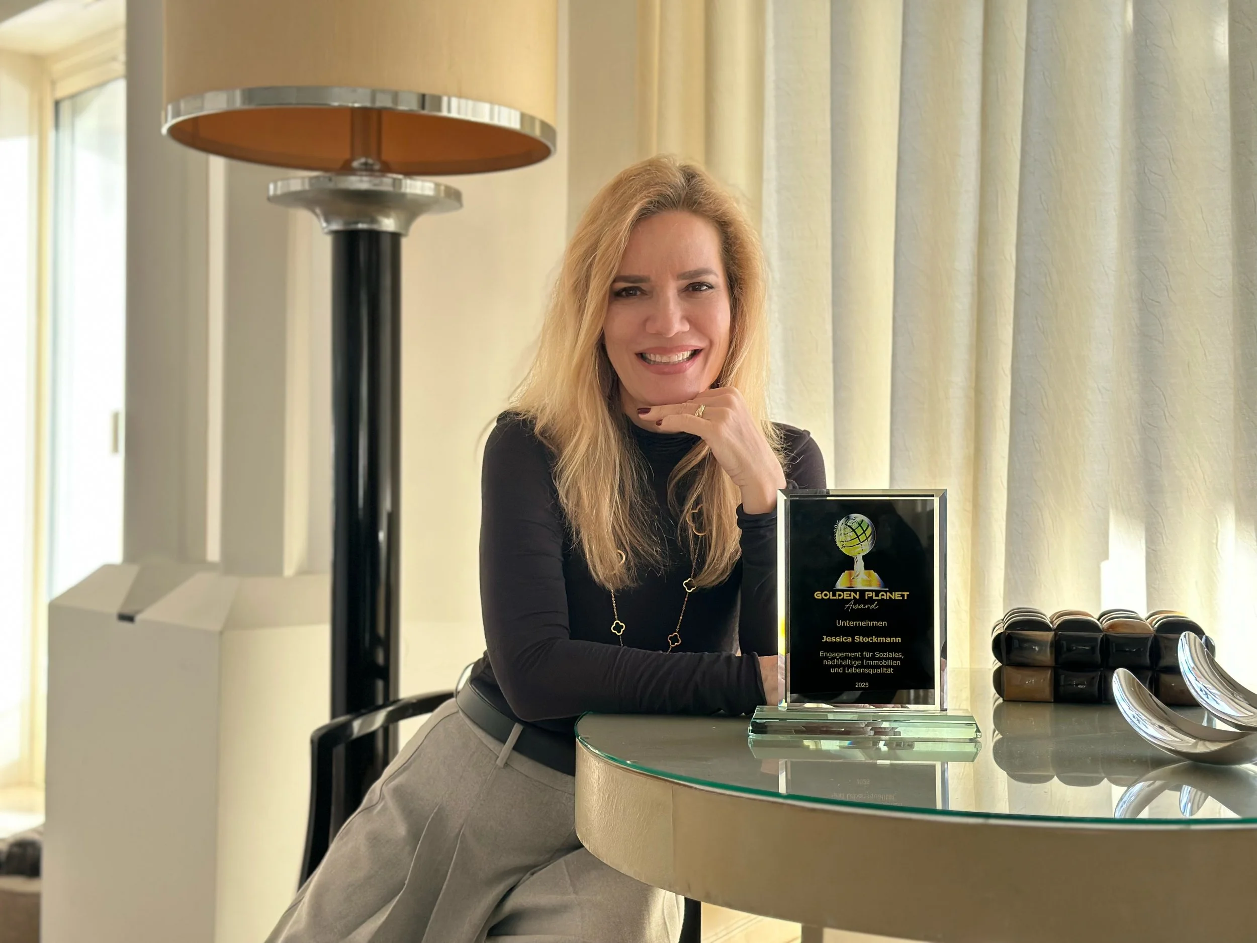 Sustainable Luxury at Villa Monaco
