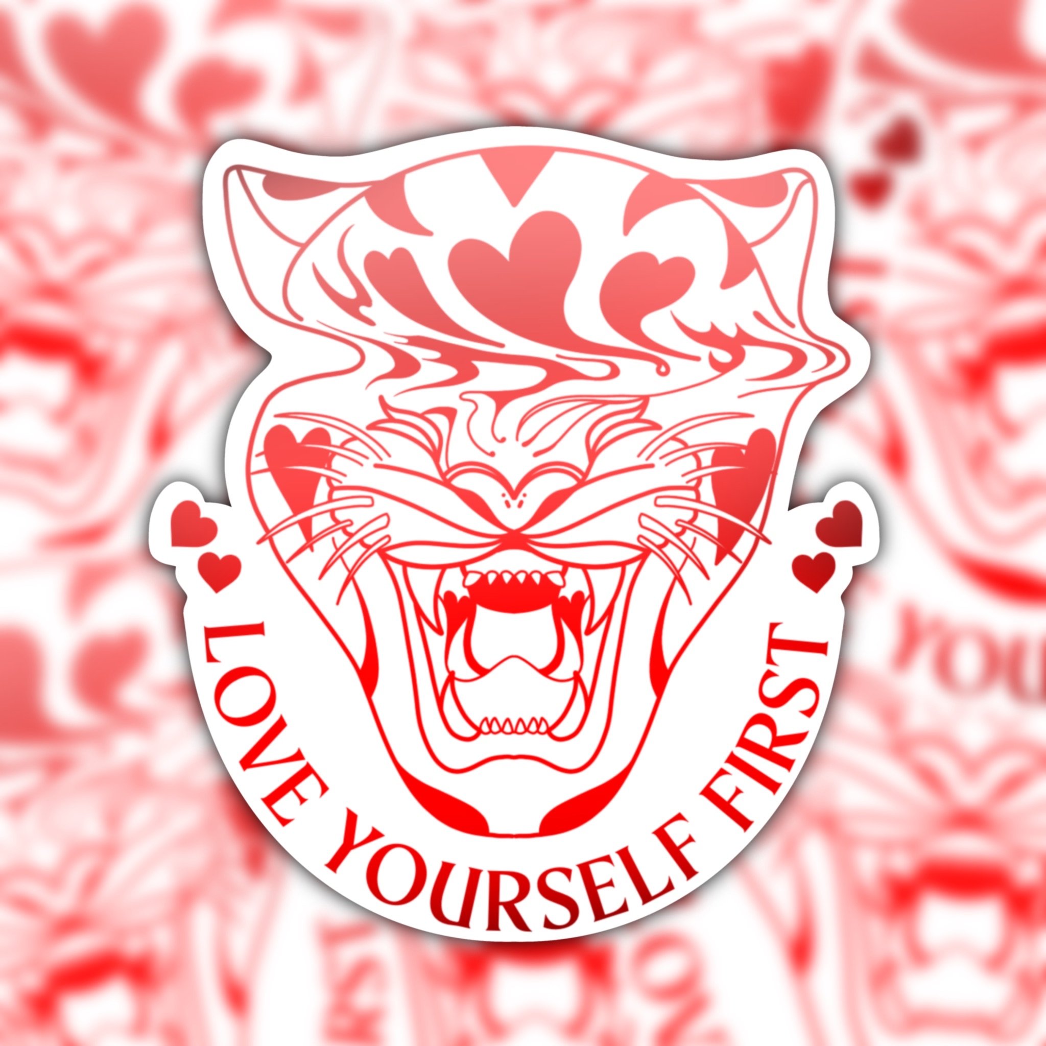 LOVE YOURSELF FIRST