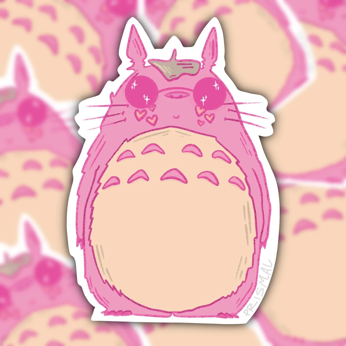 new stickers available on my website - they will also be at my upcoming pop up! 💖🌸💐💘💝🎀