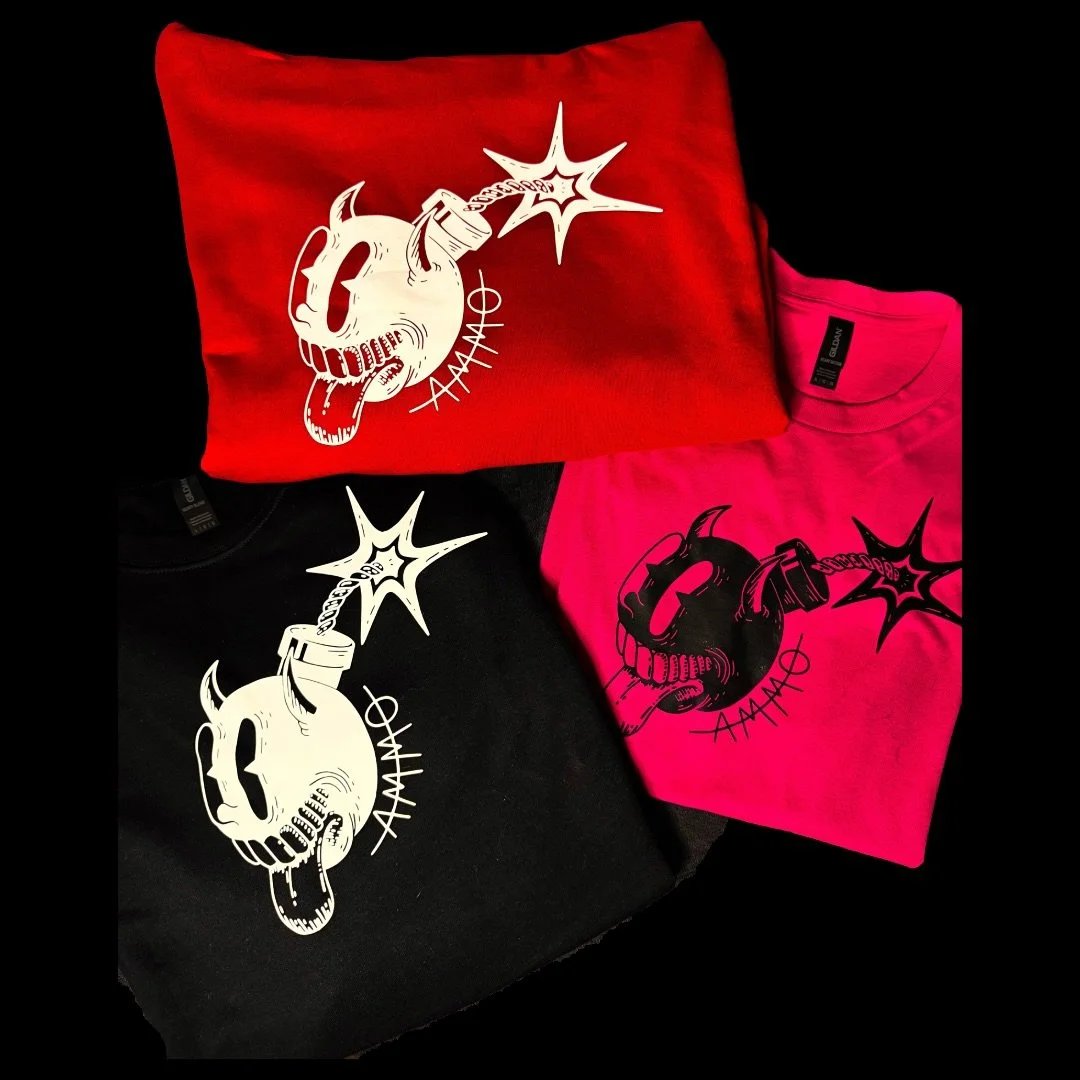 if you could add any color option to the upcoming clothings drops, what would it be? ✨👀 do we need some pastels or maybe some darker iptions besides black colors - looking forward to what you think? 💝#smallveteranownedbusiness