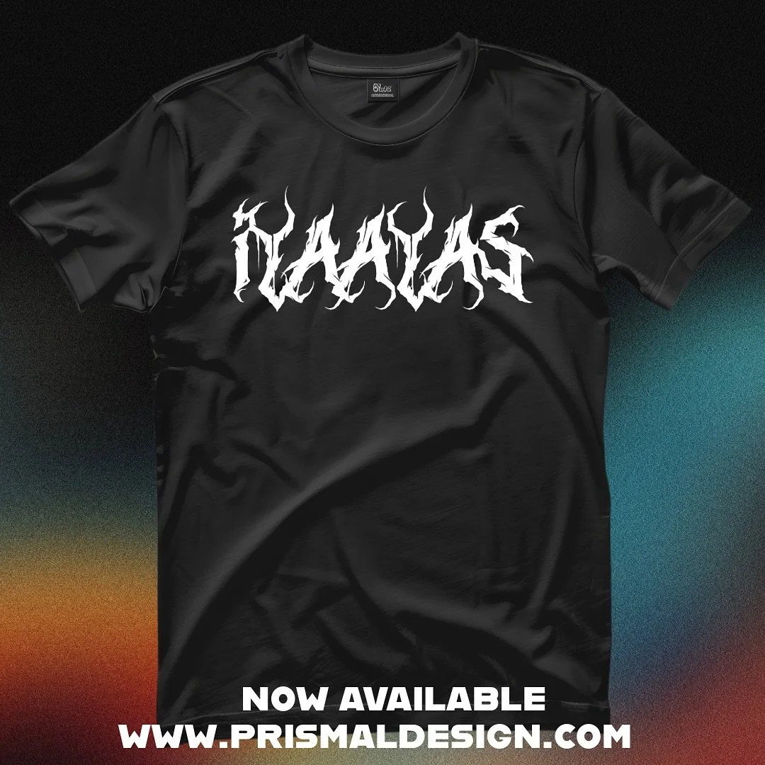 SURPRISE! ✨ One more ammo piece prior to my shop update 1 March! IYAAYAS is now available on my website and it is only $15 a shirt! Only black t-shirts will be available for this one but I thought this one was so fun! ✨ each shirt comes with a free s