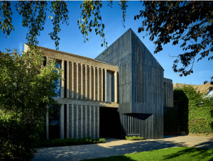 How to design a home in London's changing climate?