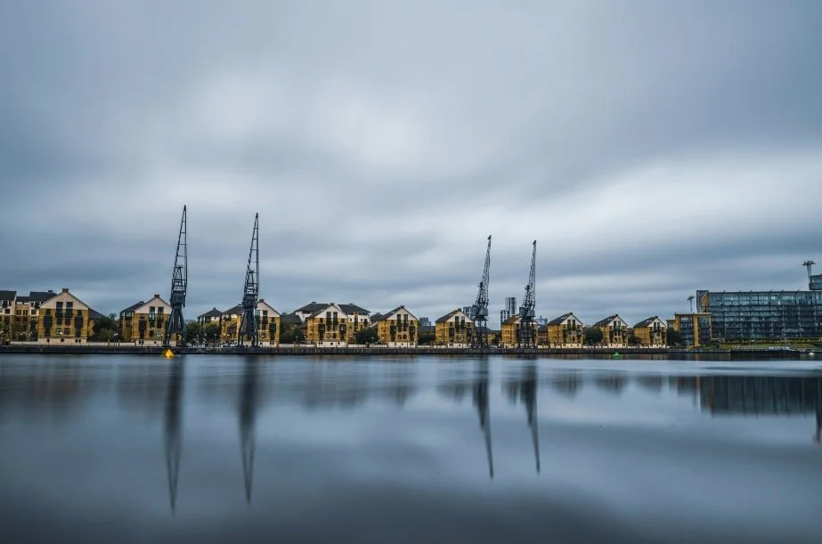 What to do with post-industrial landscapes?