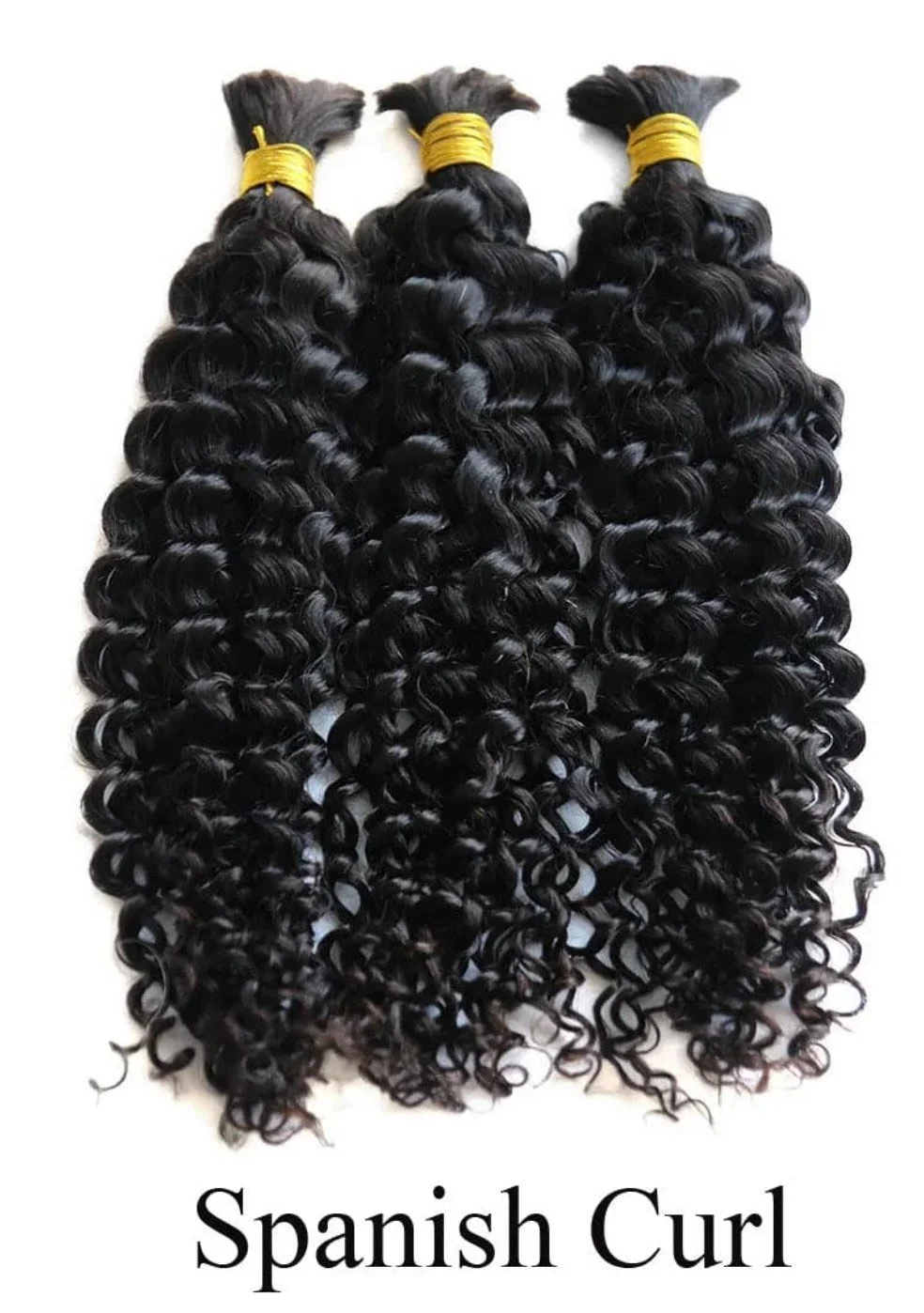 Luxury Spanish Curl Boho Bundle