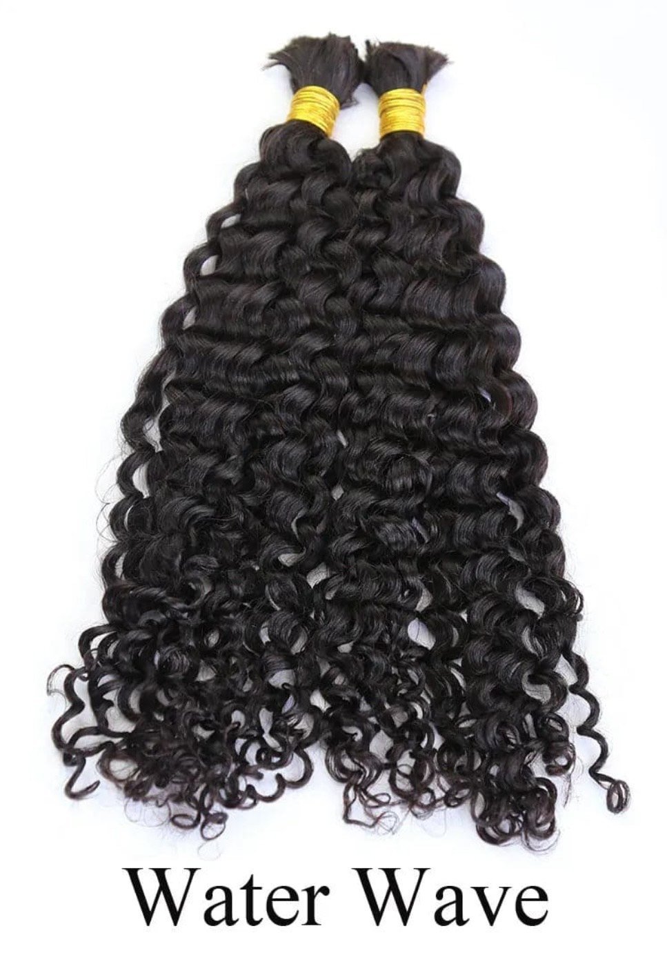 Luxury Water Wave Boho Bundle