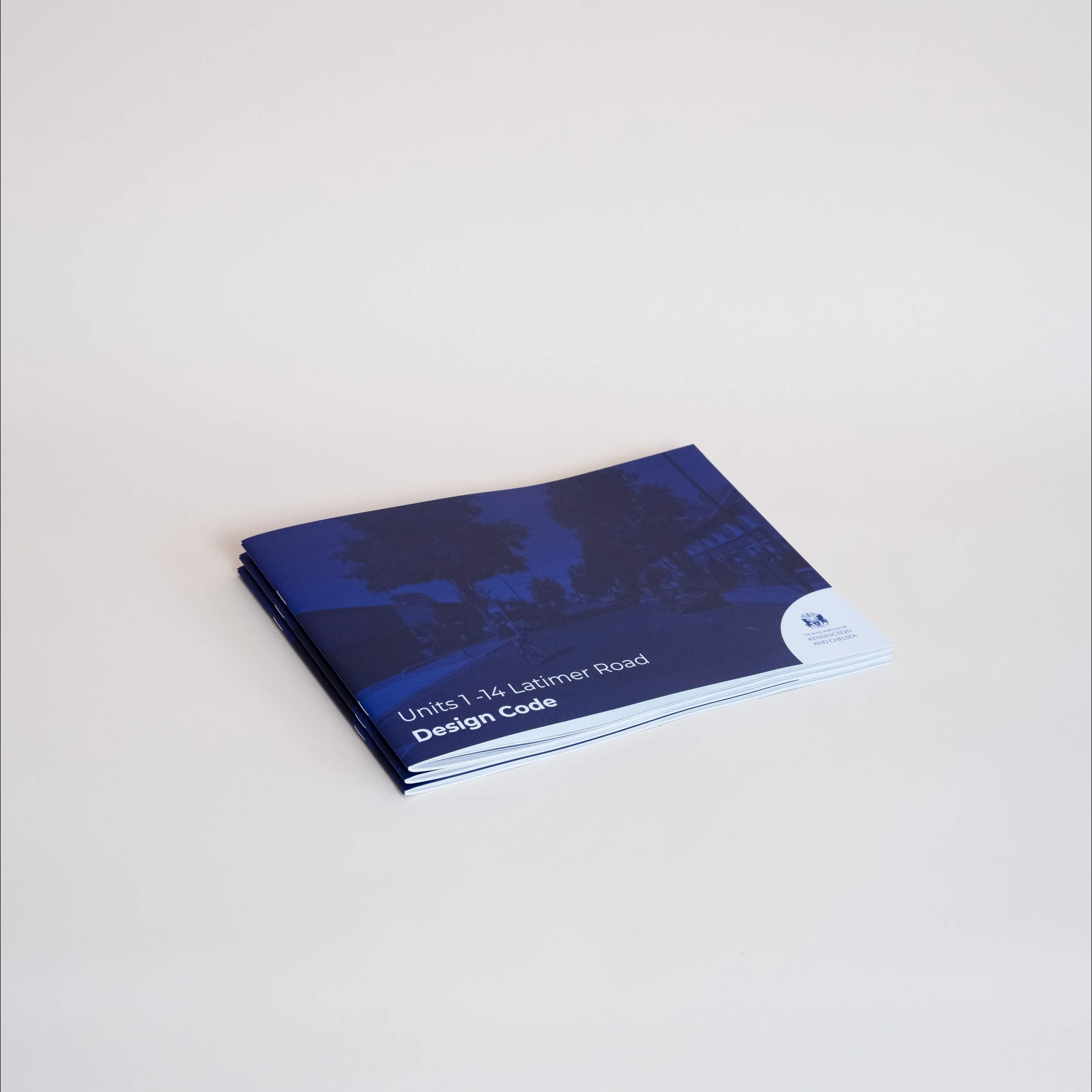 Ibrahim Buhari Architects Ltd — Latimer Road Design Code