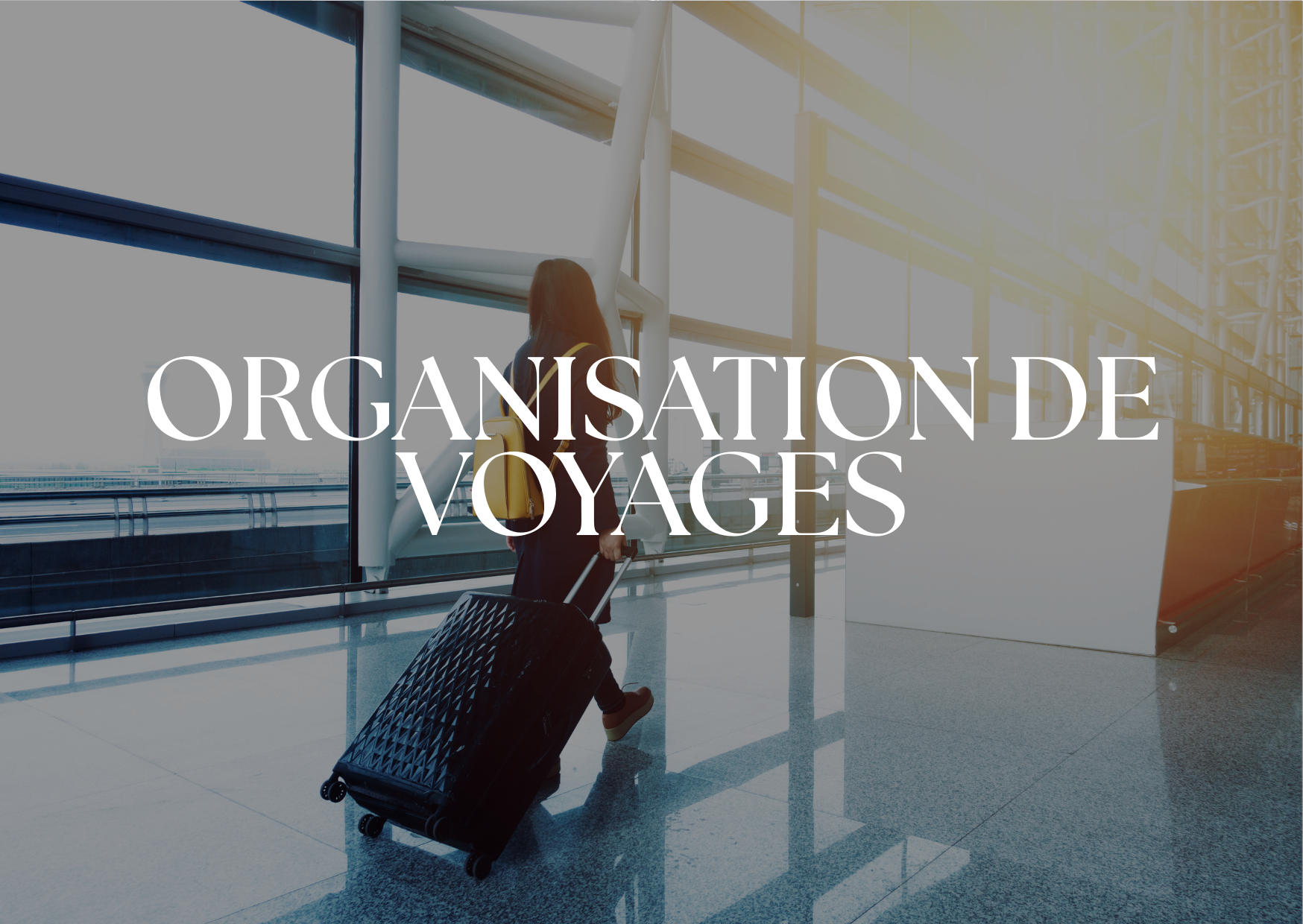 La Conciergerie Exclusive Properties prend en charge l’organisation complète de vos voyages, en créant des séjours sur mesure selon vos envies et exigences. Que ce soit pour une escapade détente, un voyage d’affaires ou une aventure exclusive, nous n