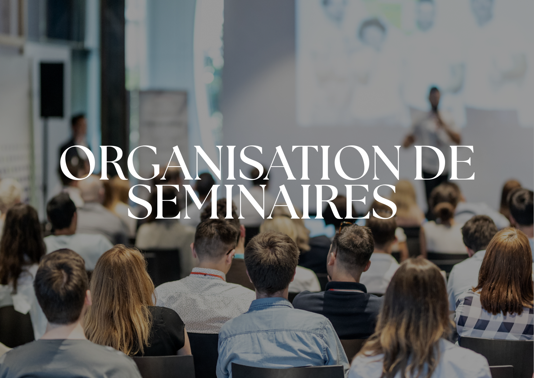 La Conciergerie Exclusive Properties organise vos séminaires avec expertise et raffinement, en sélectionnant des lieux prestigieux et en coordonnant chaque détail pour garantir une expérience professionnelle optimale. De la logistique aux services ha