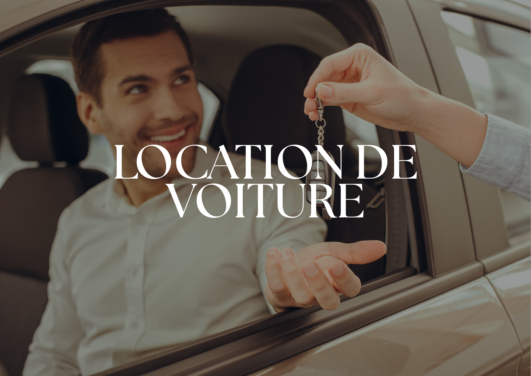 La Conciergerie Exclusive Properties met à votre disposition un service de location de véhicules haut de gamme, adapté à tous vos besoins. Que ce soit pour un séjour, un déplacement professionnel ou une occasion spéciale, profitez d’un large choix de