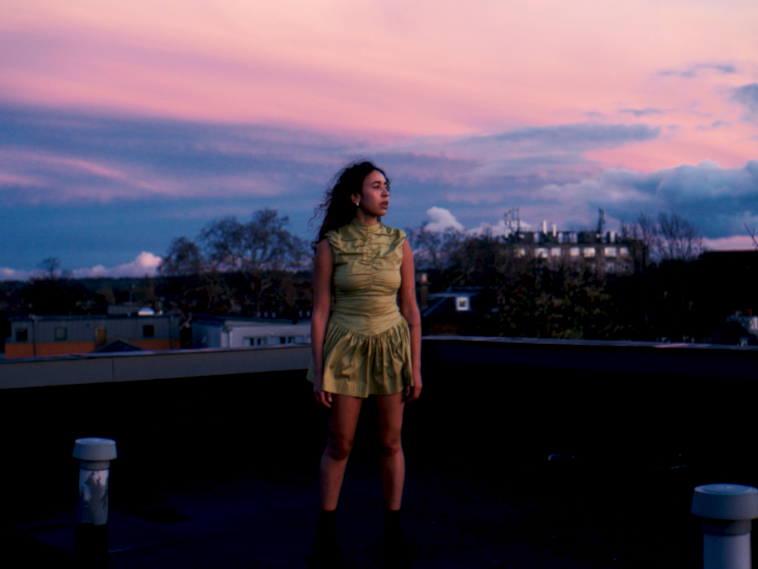 Venus Vulani "Saturn Return"