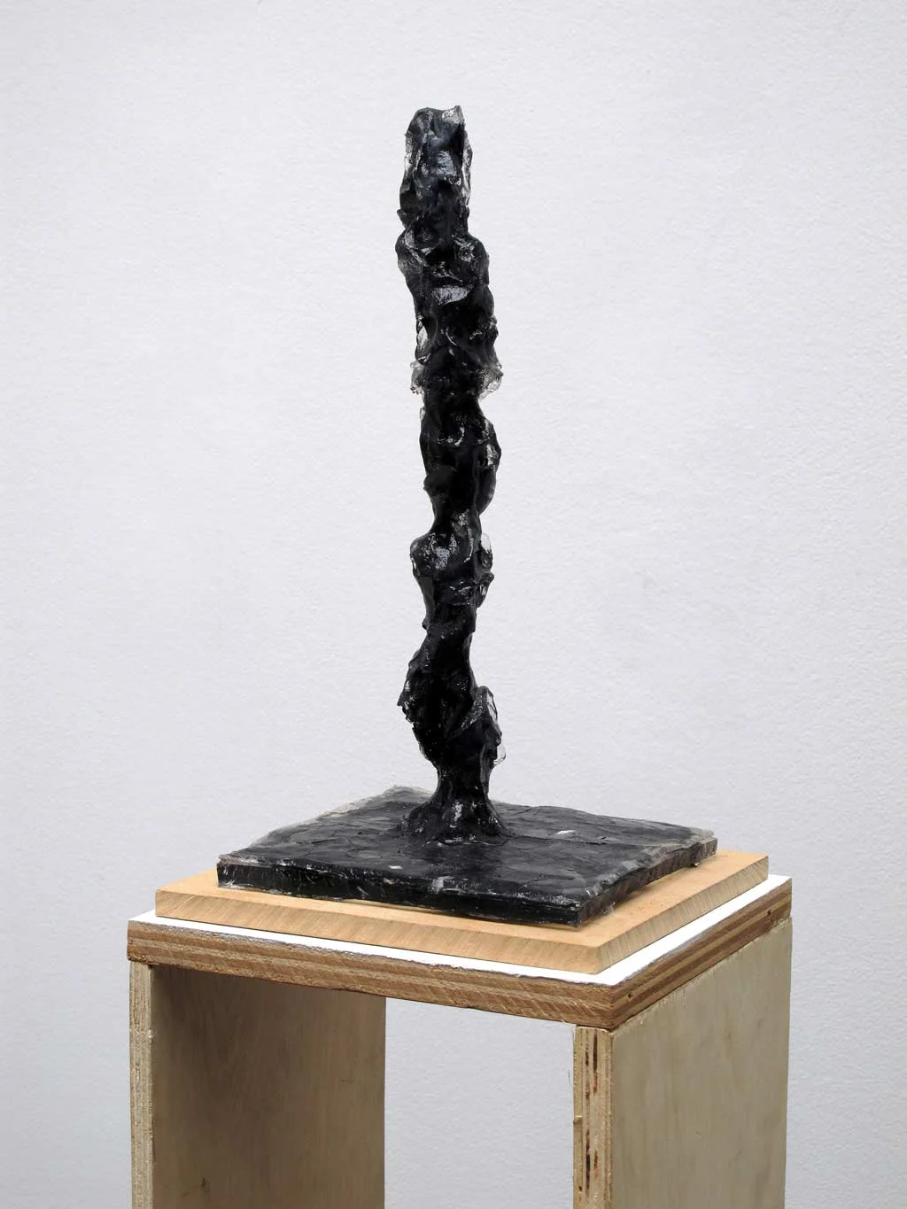 Richard Evans Or.$see (Magnetic Totem) (detail) 2010 artist sculpture