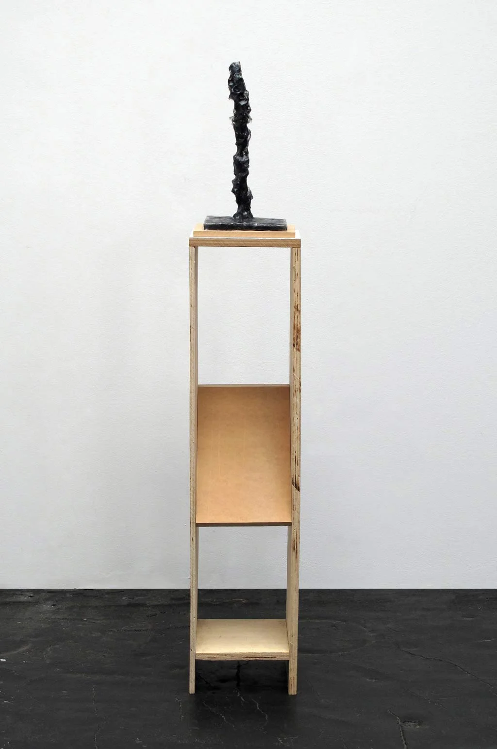 Richard Evans Or.$see (Magnetic Totem) 2010 artist sculpture