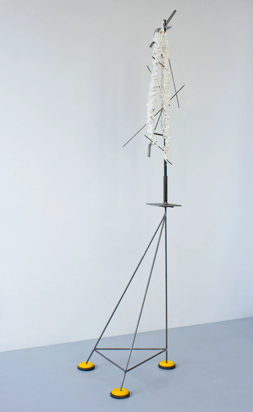 Richard Evans A. 2013 artist sculpture 