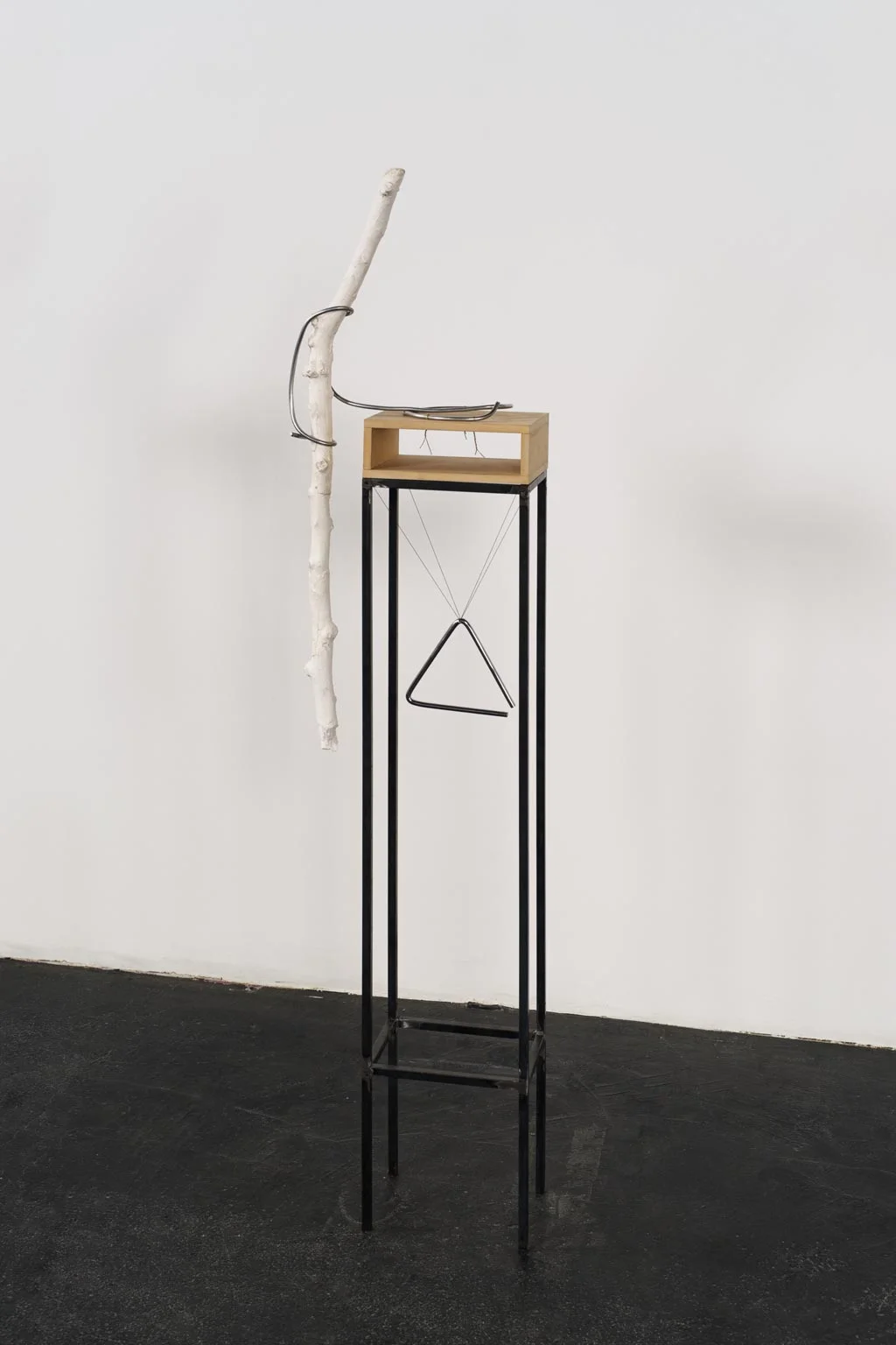 Richard Evans W.Tri 2011 artist sculpture