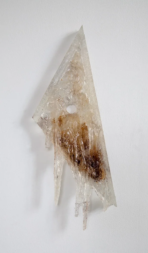 Richard Evans AGNO3 2013 artist sculpture