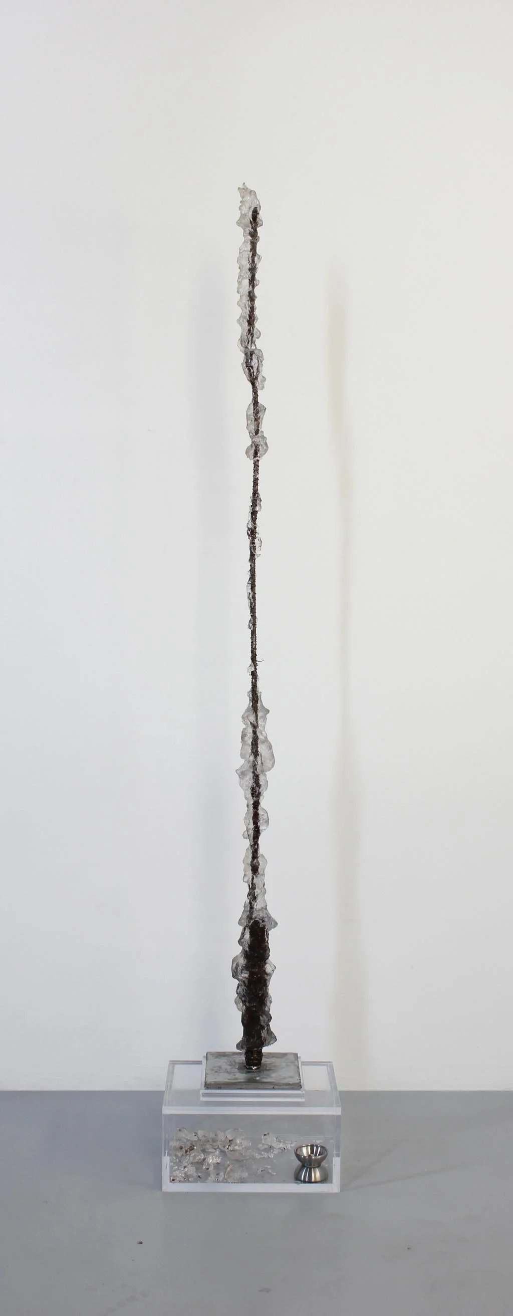 Richard Evans I 2012 artist sculpture