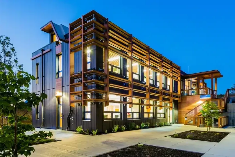 energy efficient custom consulting construction bc