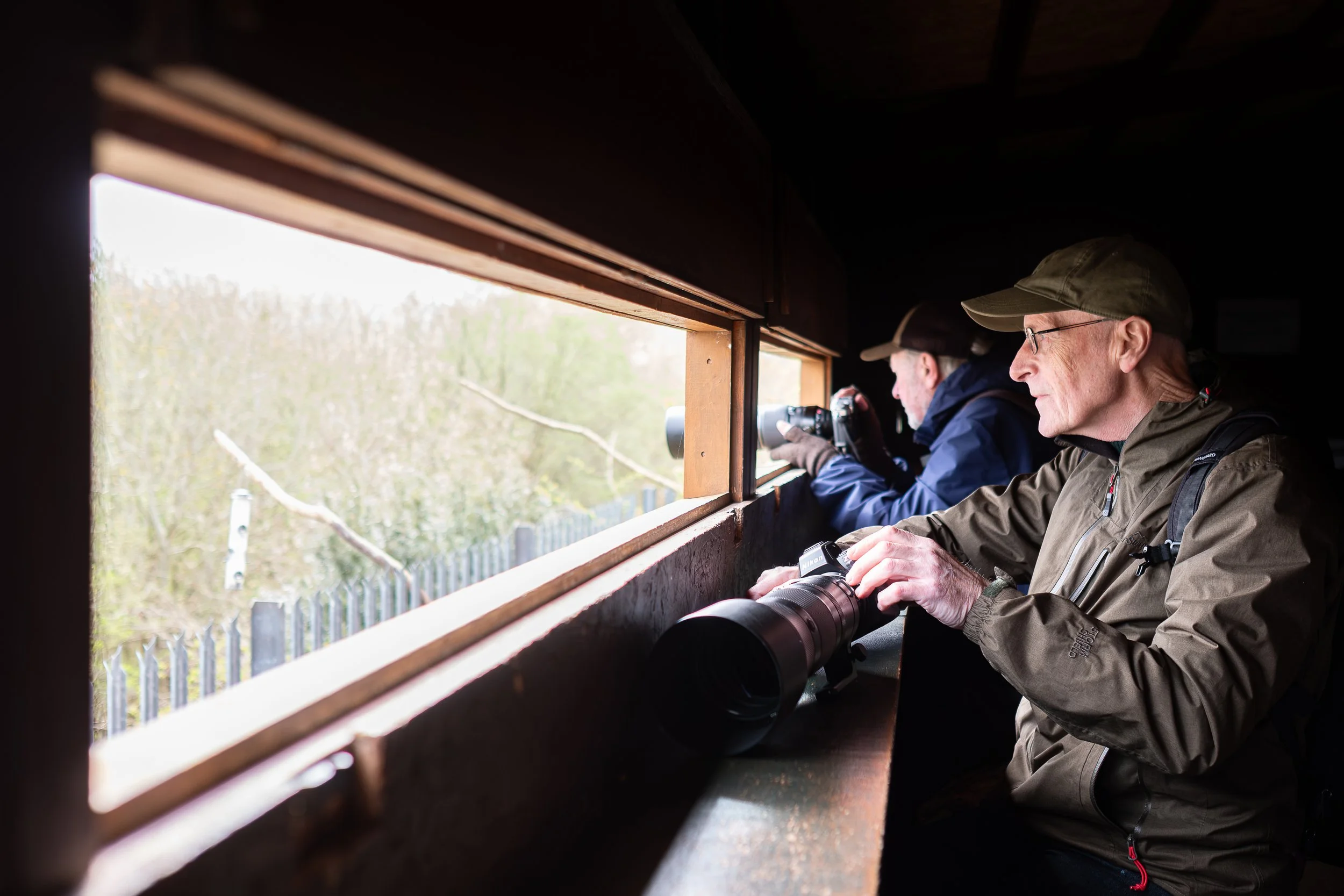 What Happens When Nothing Happens — A Wildlife Photography Workshop at Kempton Nature Reserve