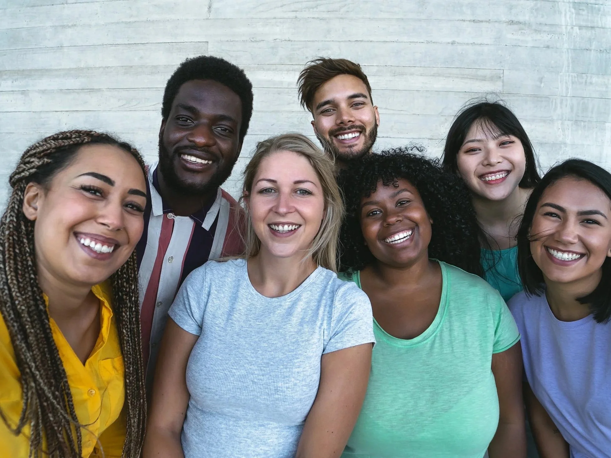 Better Neighborhoods,    Same Neighbors
