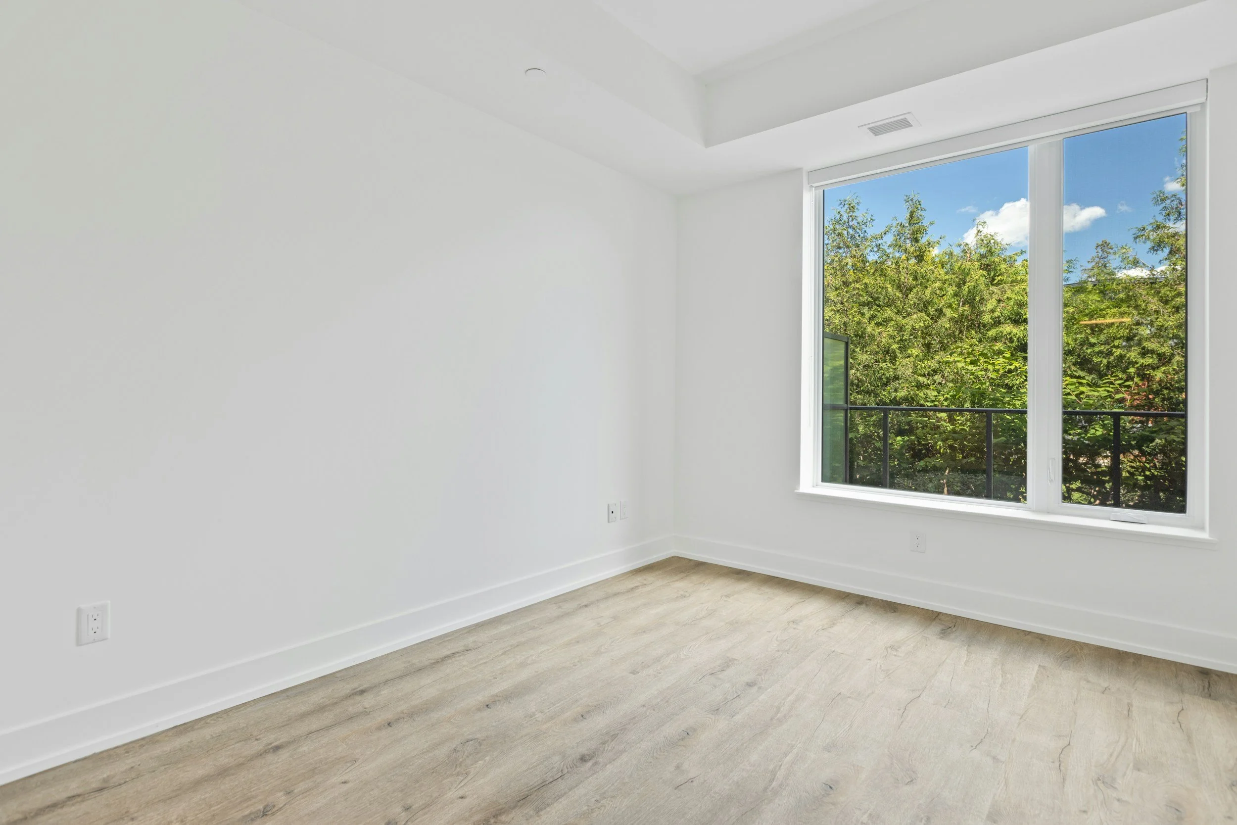 Luxury Vinyl Plank (LVP) Installation