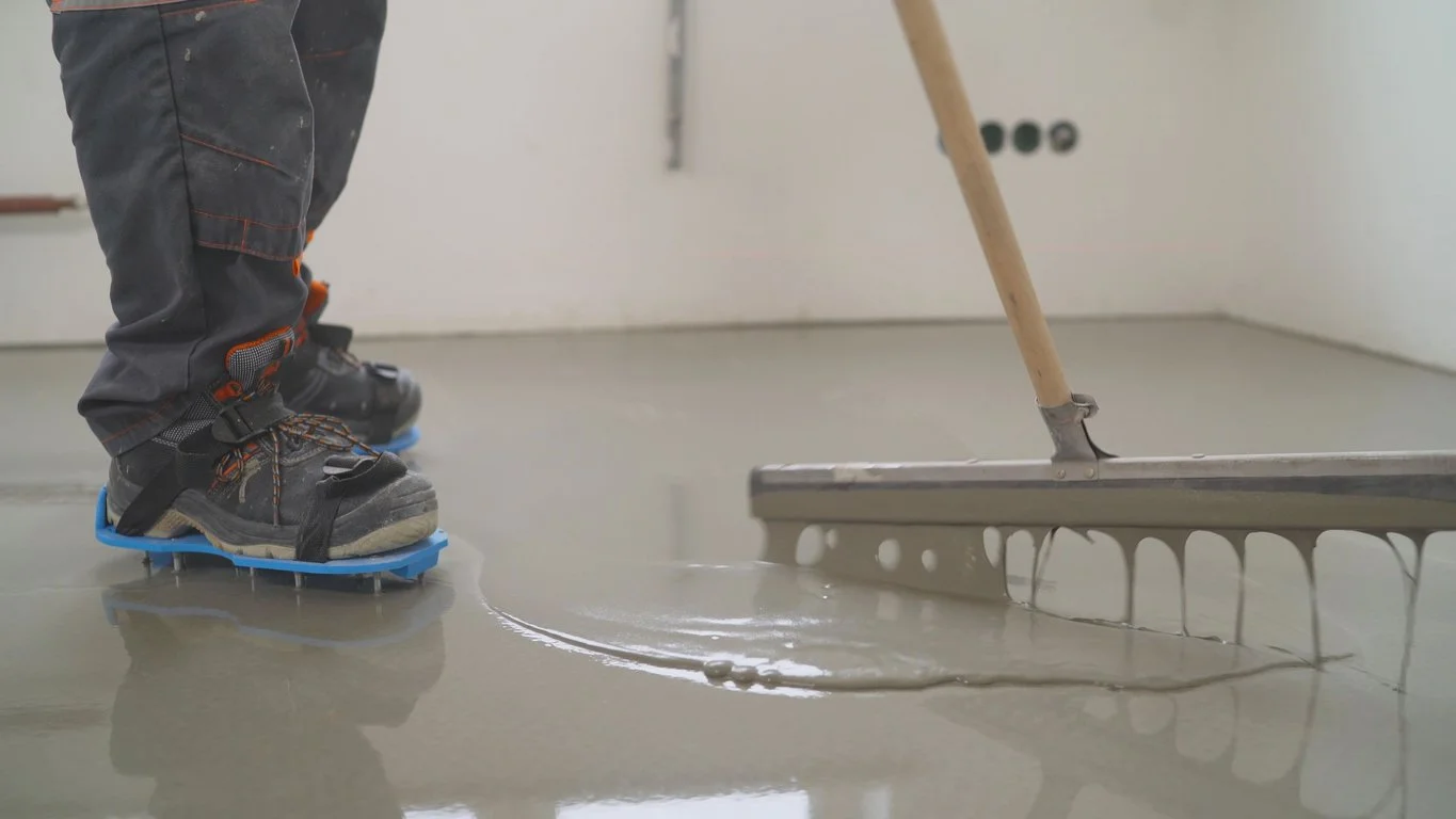 Self-Leveling Compound for Flooring