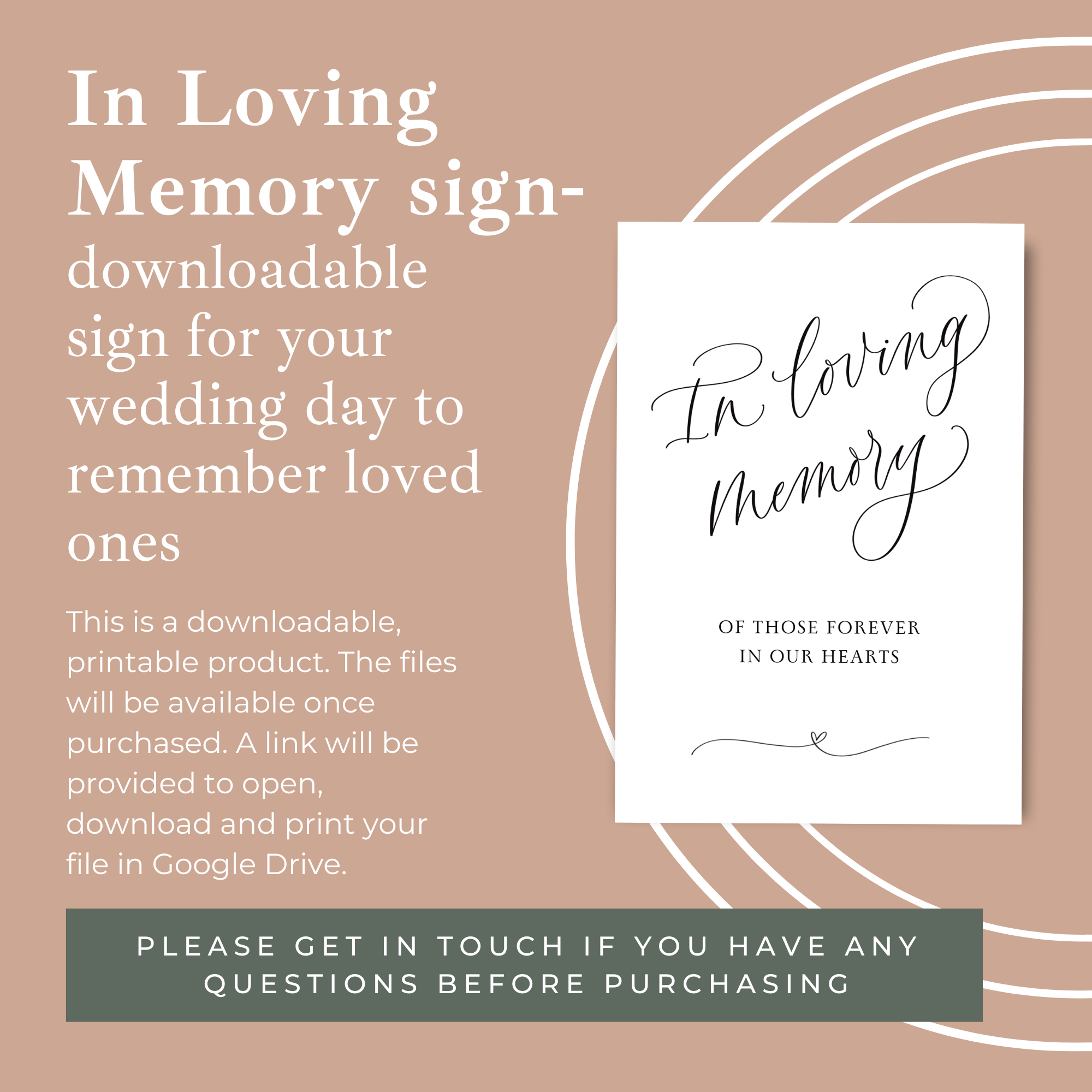 In Loving Memory info.png